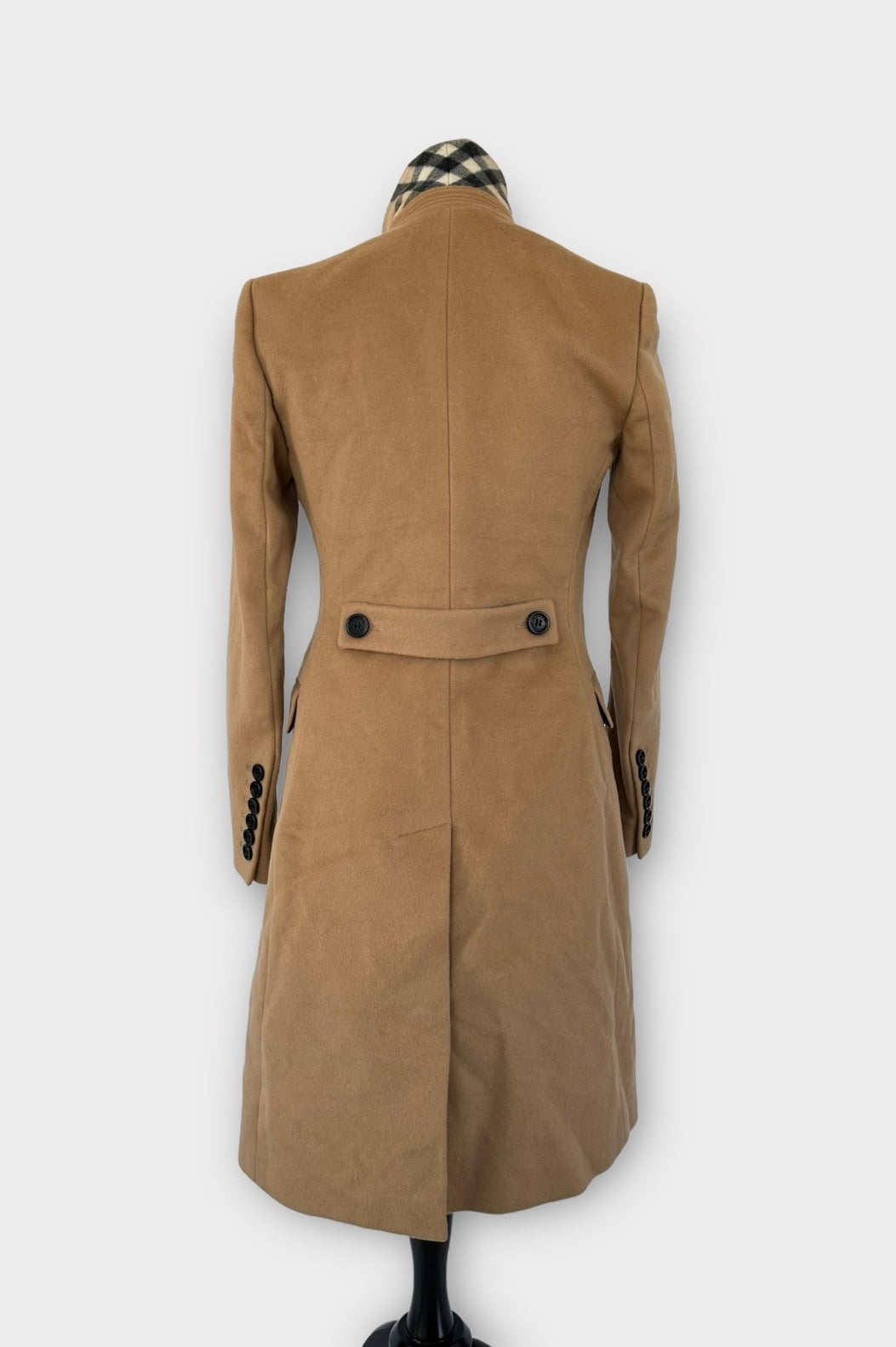Burberry Manteau « Sidlesham » heritage camel/ T.S