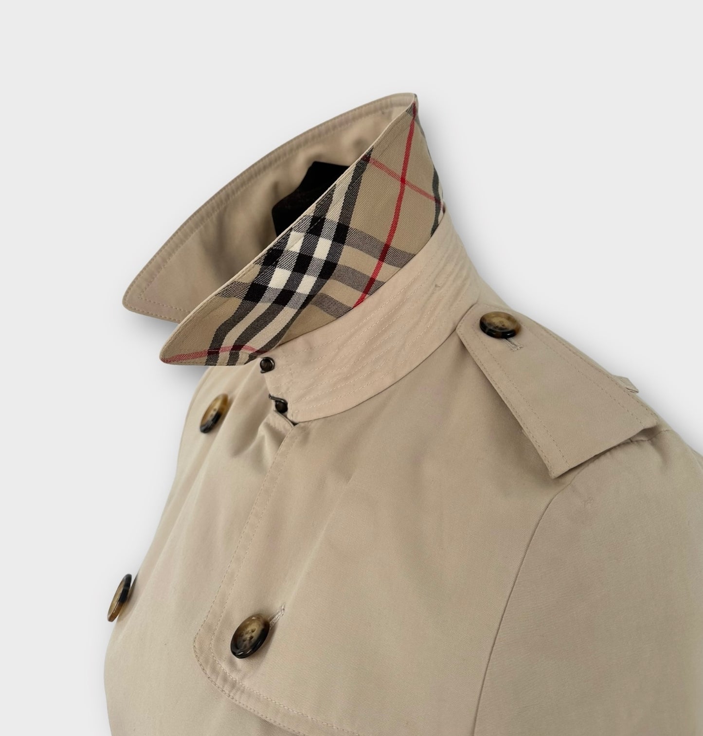 Trench-coat Burberry « the Chelsea » heritage/ T.S