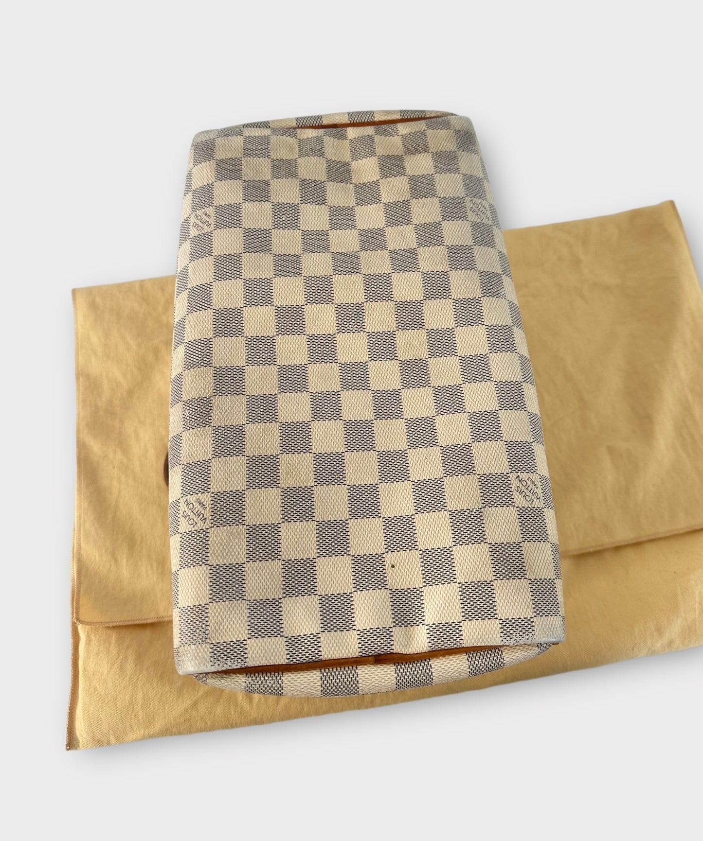 Sac Speedy 30 Damier Azur Louis Vuitton
