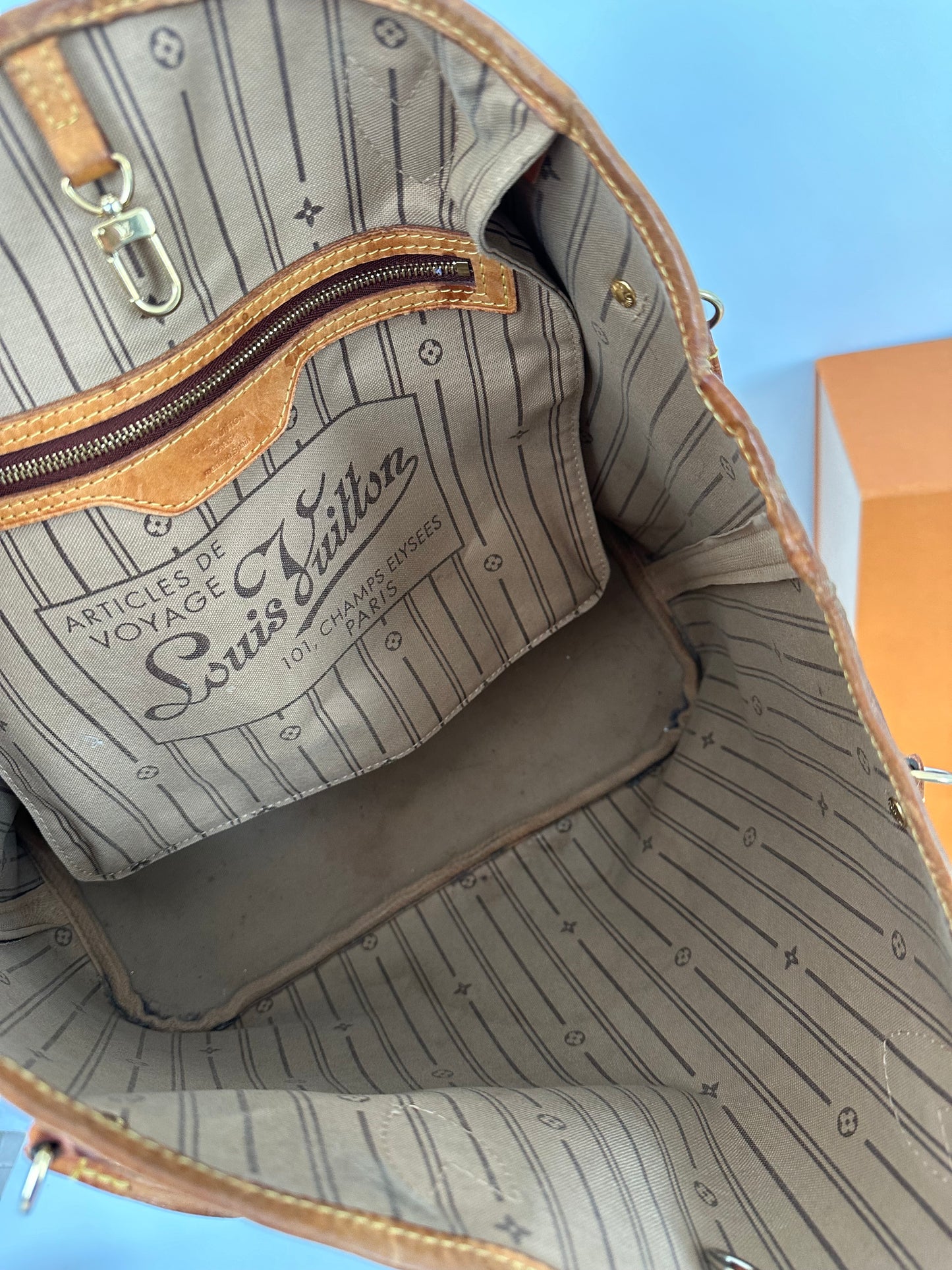 Sac Neverfull MM Monogram Louis Vuitton