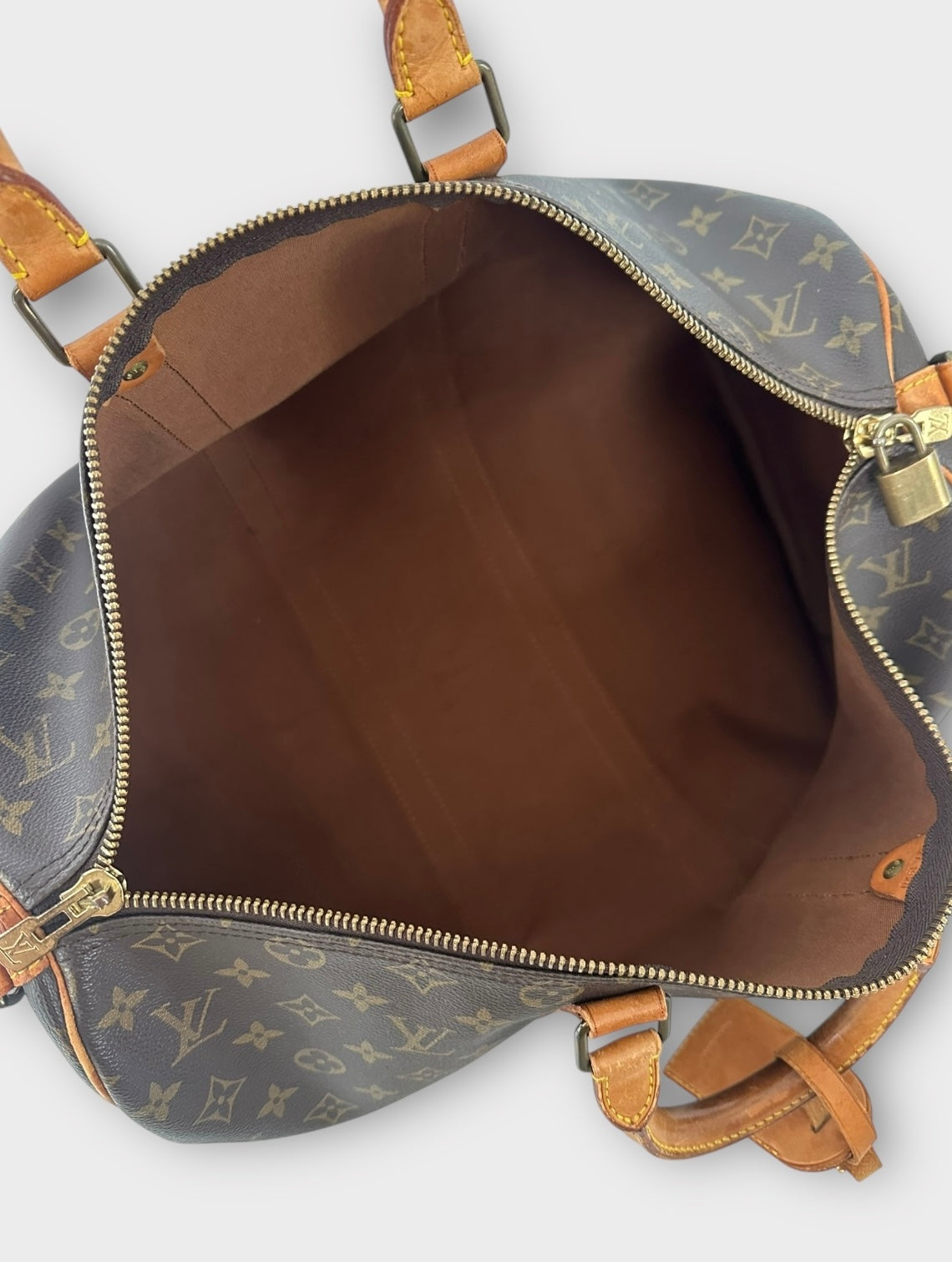 Louis Vuitton Sac Keepall 45 Monogram