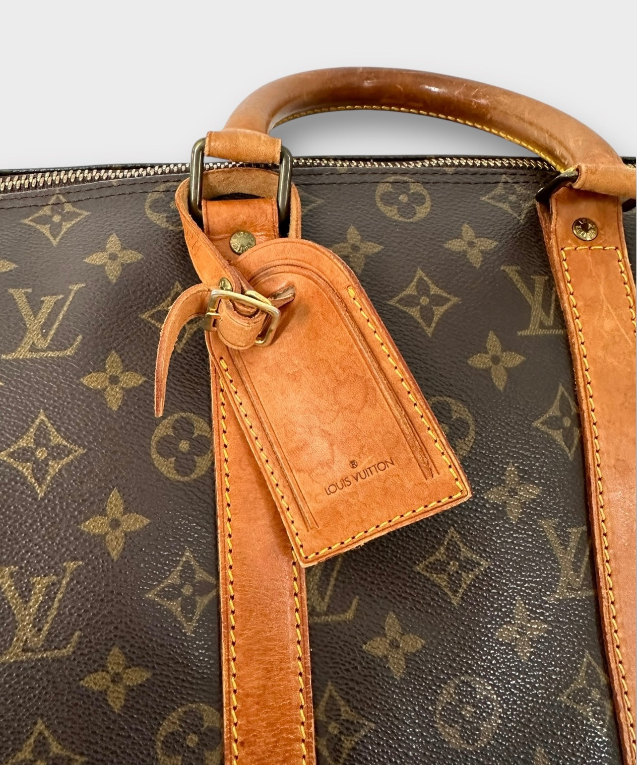 Louis Vuitton Sac Keepall 45 Monogram