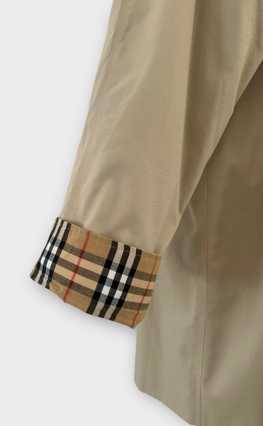 Burberry vintage Trench-coat « Camden » beige | T.L