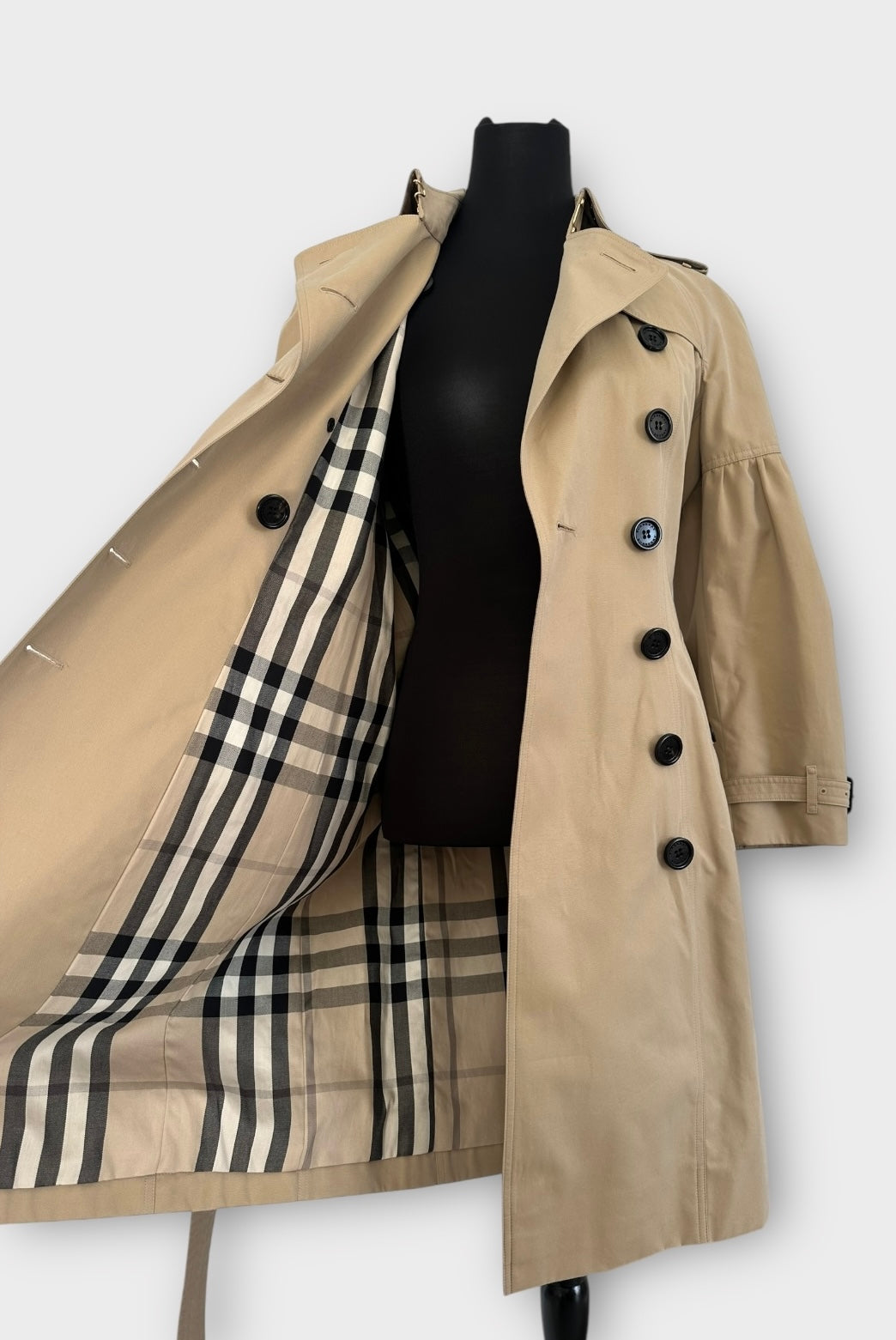 Burberry Trench-coat Honey | T.L