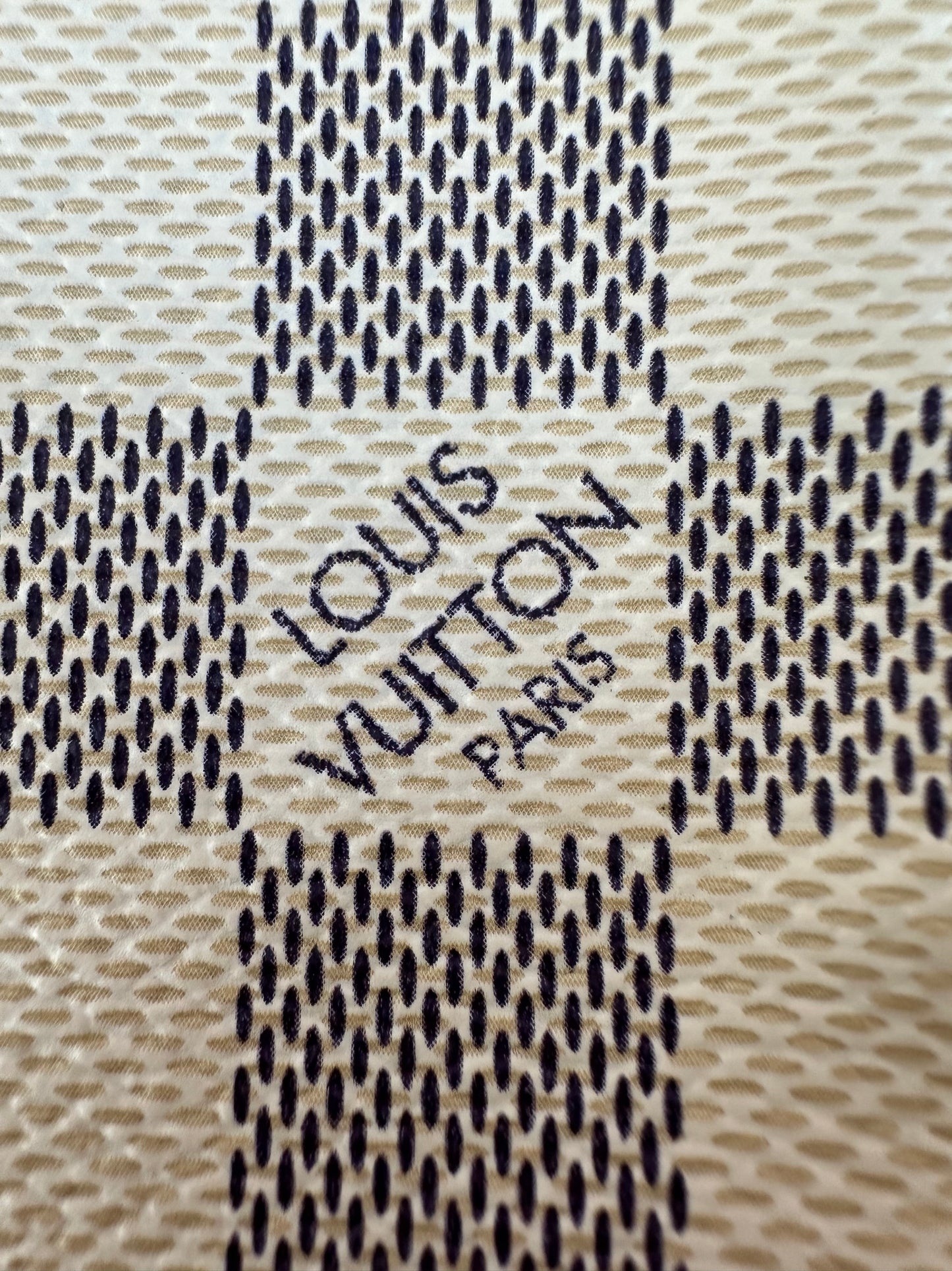 Pochette accessoires NM Damier Azur Louis Vuitton