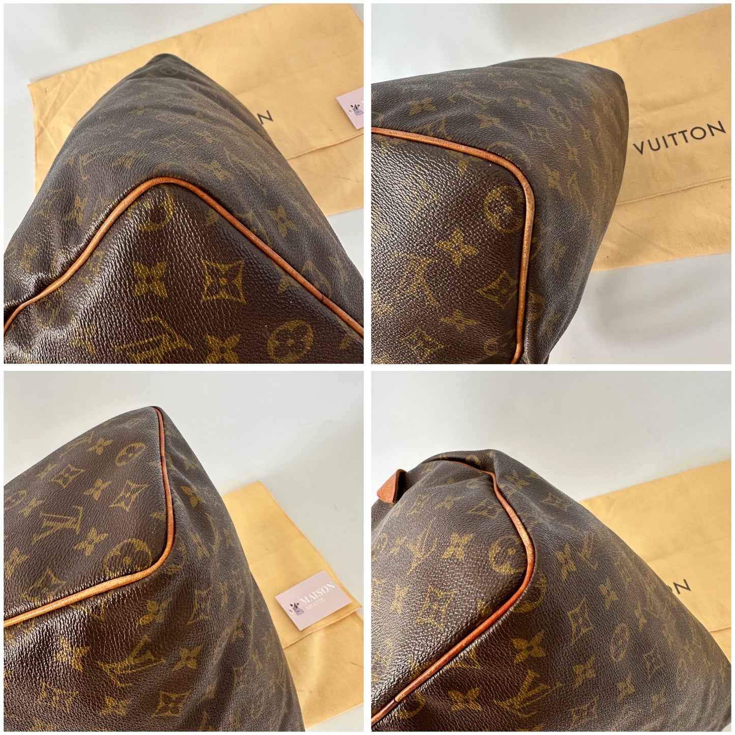 Sac Speedy 30 Monogram Louis Vuitton
