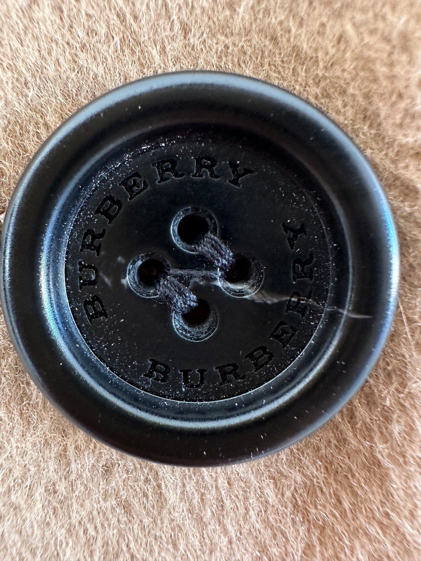 Burberry Manteau « Sidlesham » heritage camel/ T.S