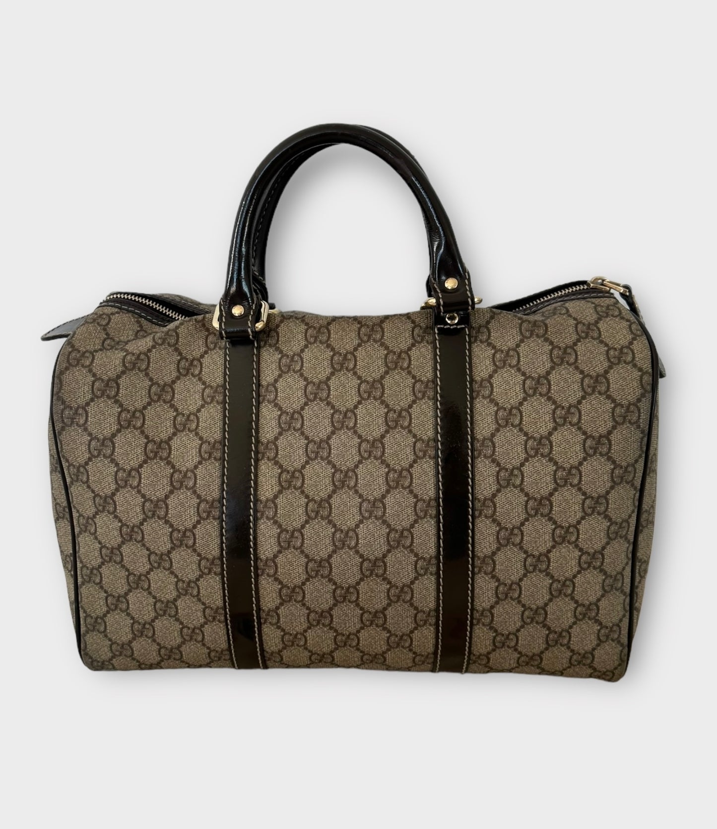 Gucci sac bowling Boston Monogram