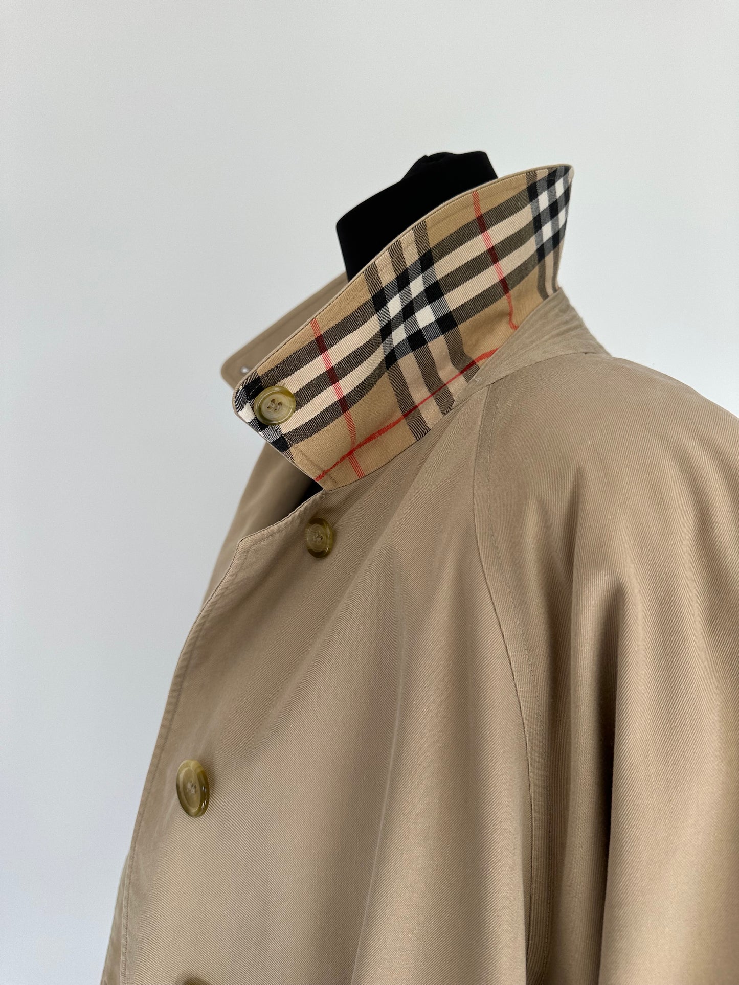 Burberry vintage Trench-coat « Camden » Camel