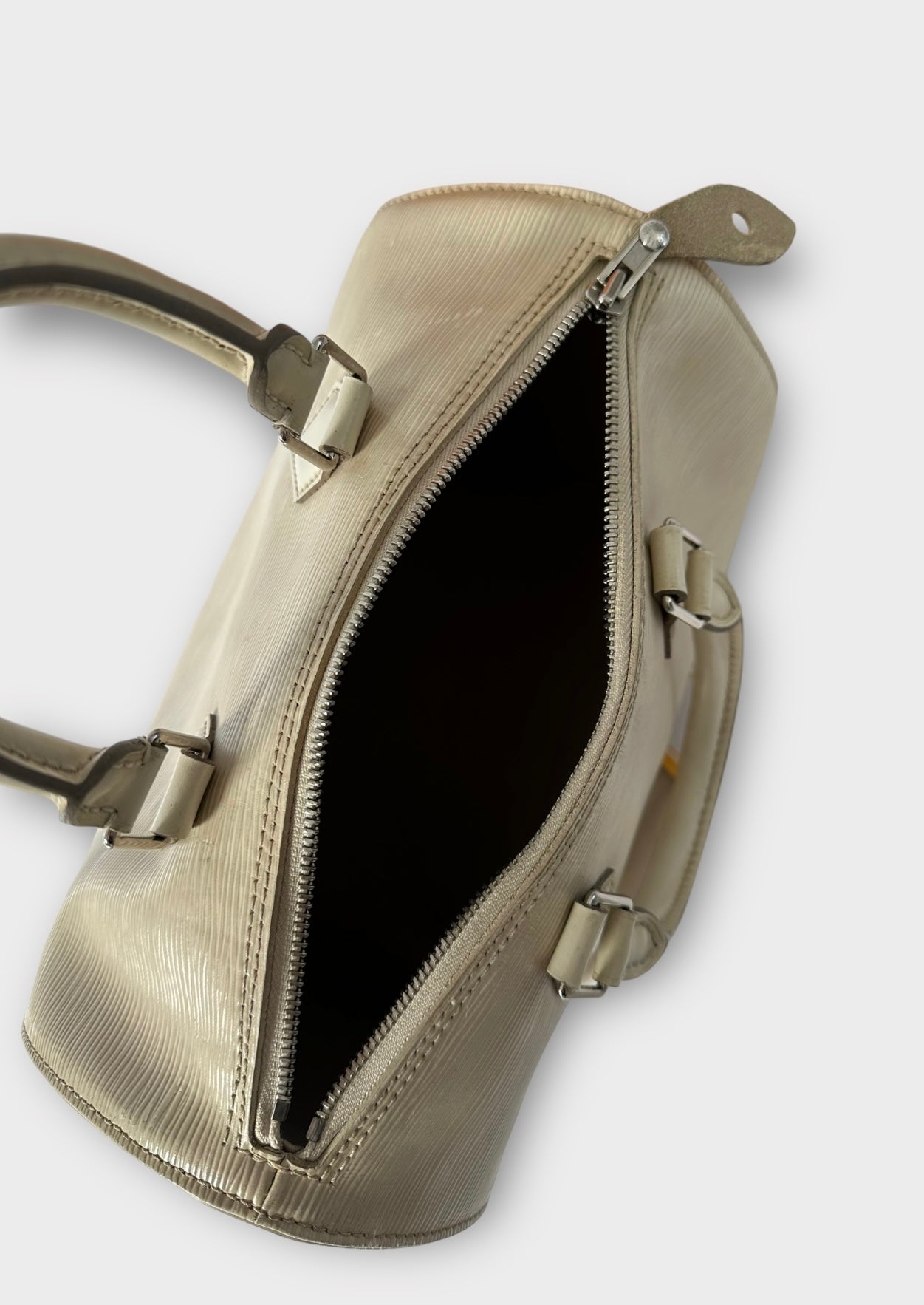 Sac Speedy 30 cuir épi Louis Vuitton