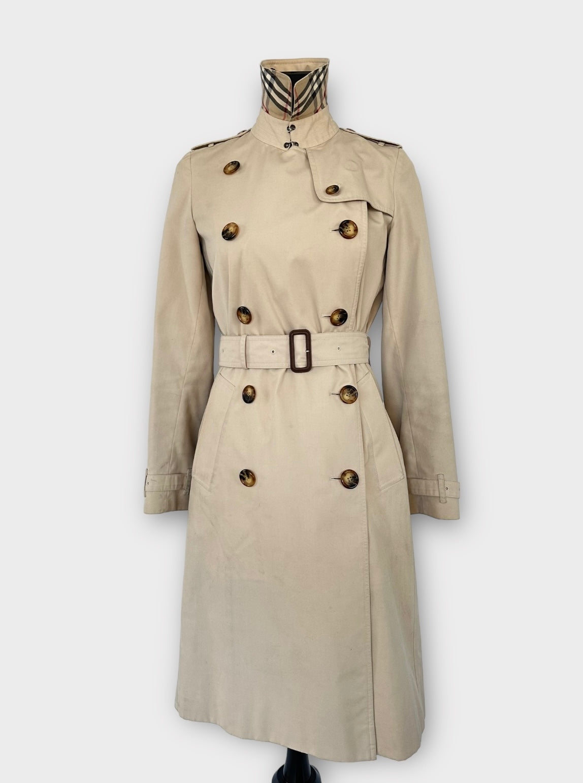 Trench-coat Burberry « the Chelsea » heritage