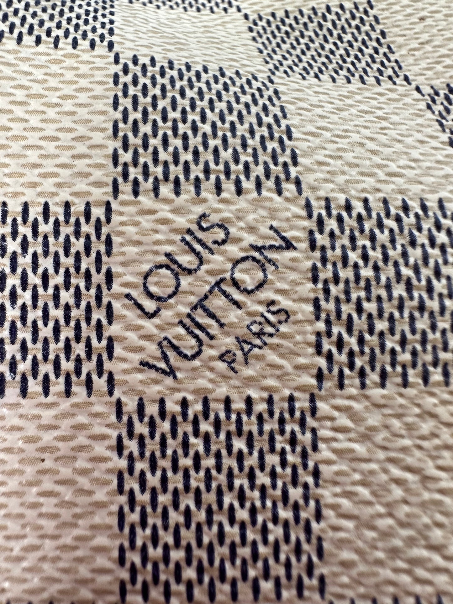Louis Vuitton – Speedy 25 Damier Azur