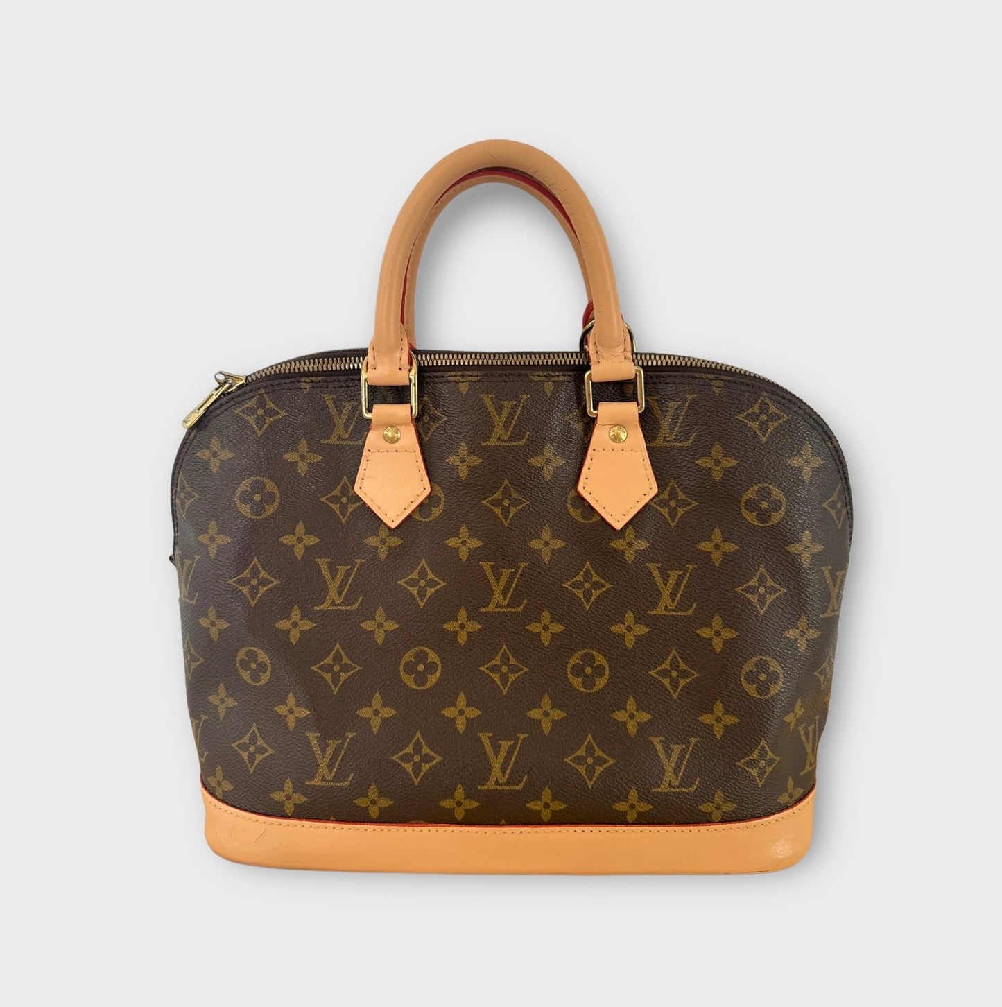Louis Vuitton sac Alma PM Monogram