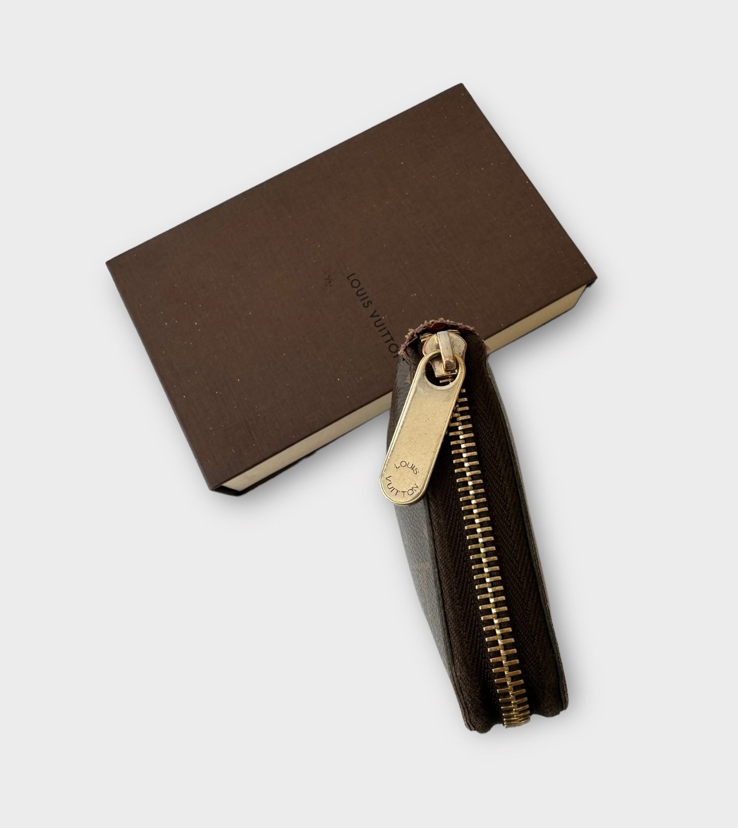 Portefeuille Zippy Monogram Louis Vuitton