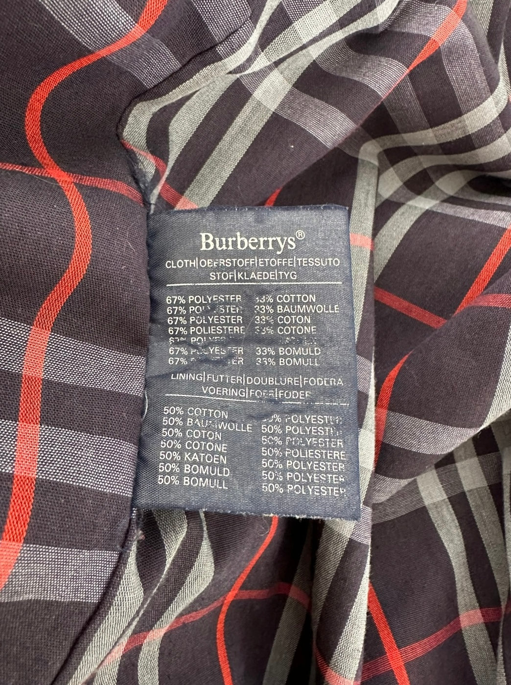 Burberry Trench « the Chelsea »| T.S