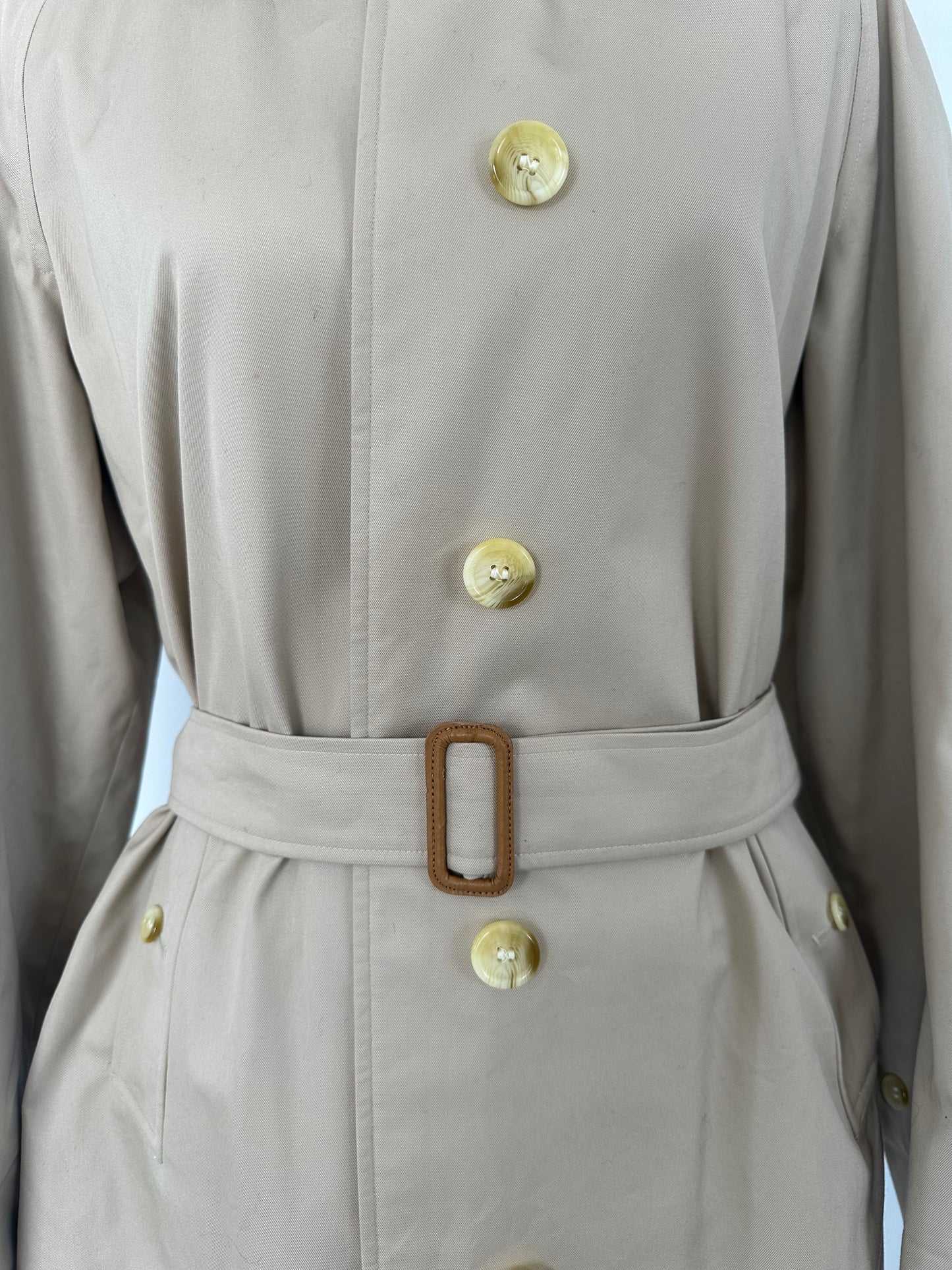 Trench-coat Burberry « Brandford » beige | T.L