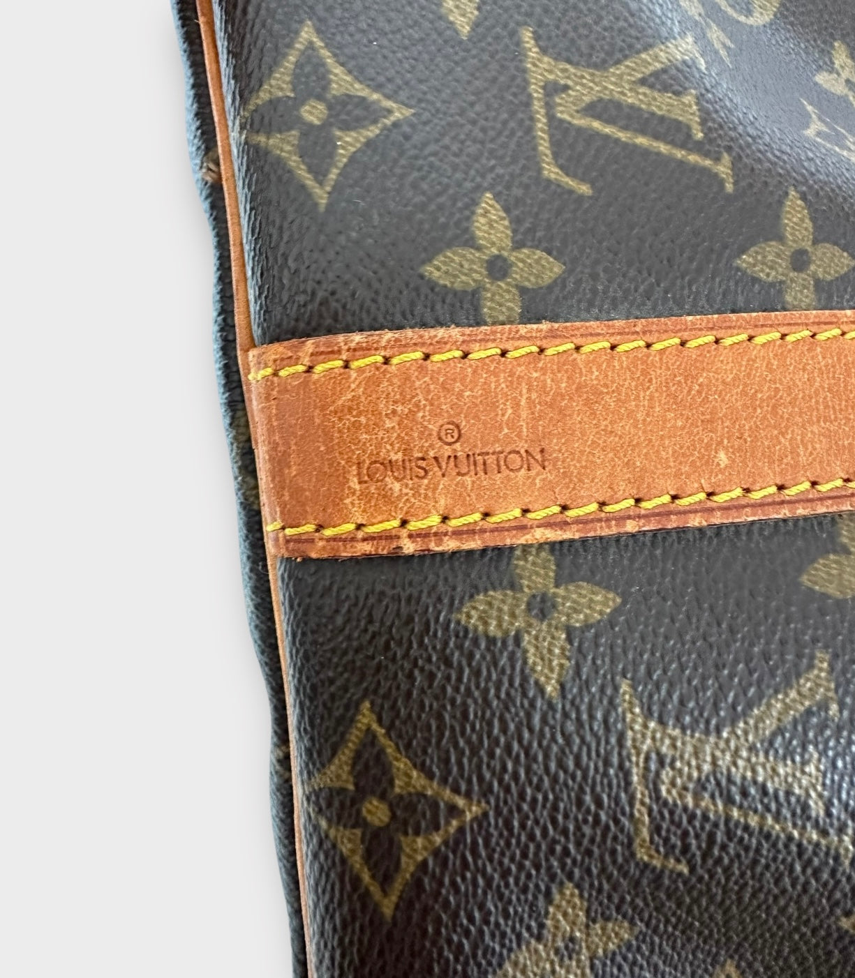 Louis Vuitton Sac Keepall 45 Monogram