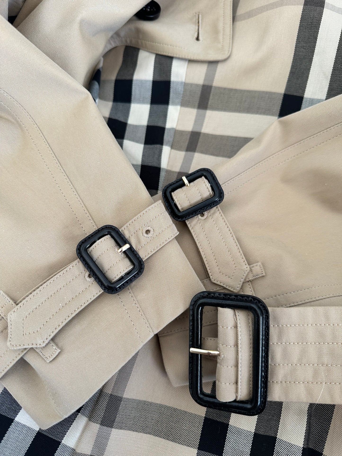Burberry Trench-coat Honey | T.L