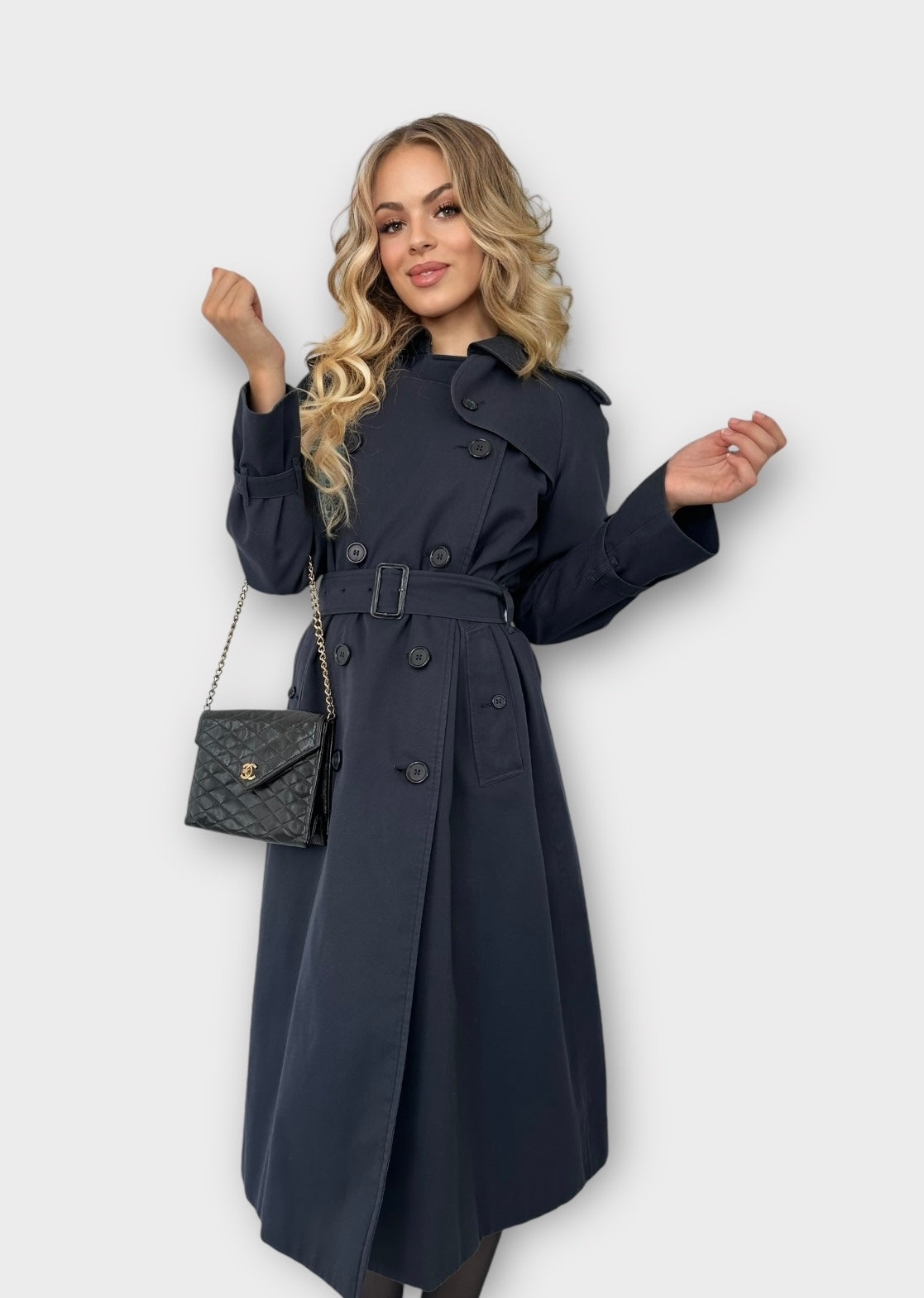 Burberry Trench « the Chelsea »| T.S