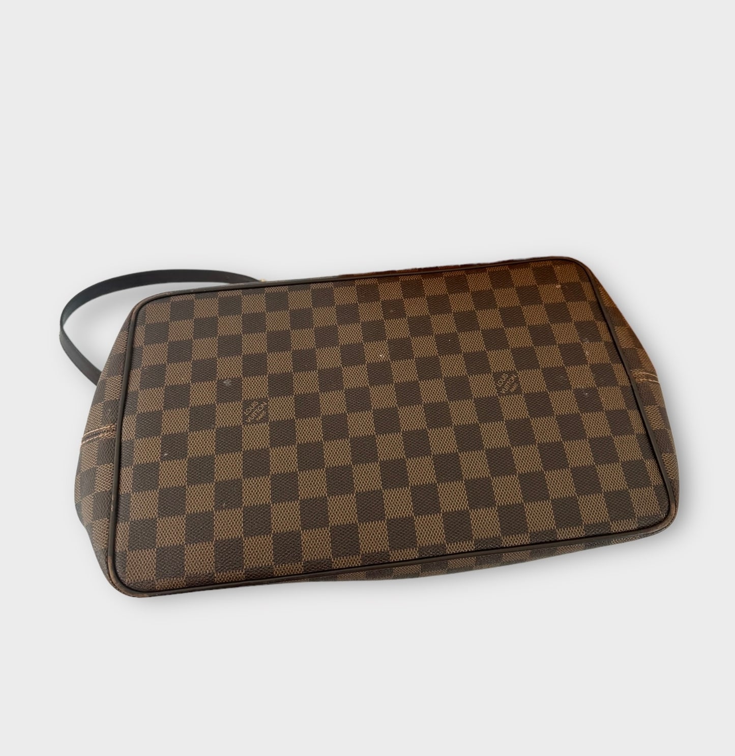Louis Vuitton sac Bergamo GM Damier ébène