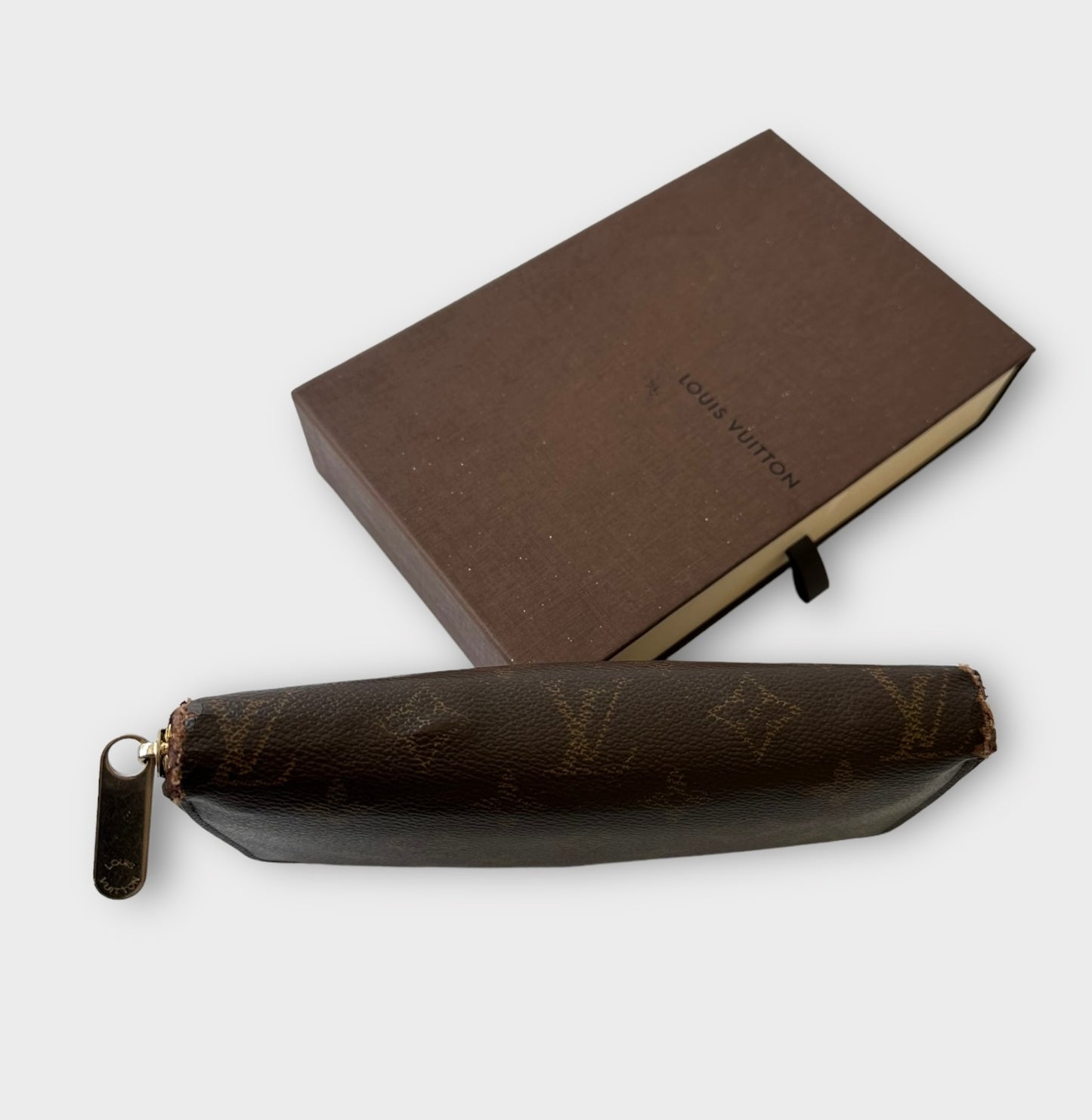 Portefeuille Zippy Monogram Louis Vuitton