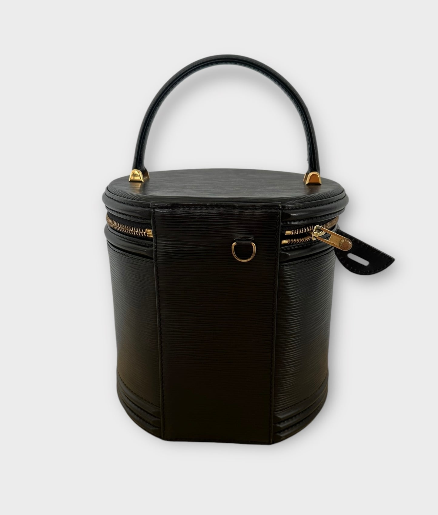 Louis Vuitton sac Cannes cuir Épi