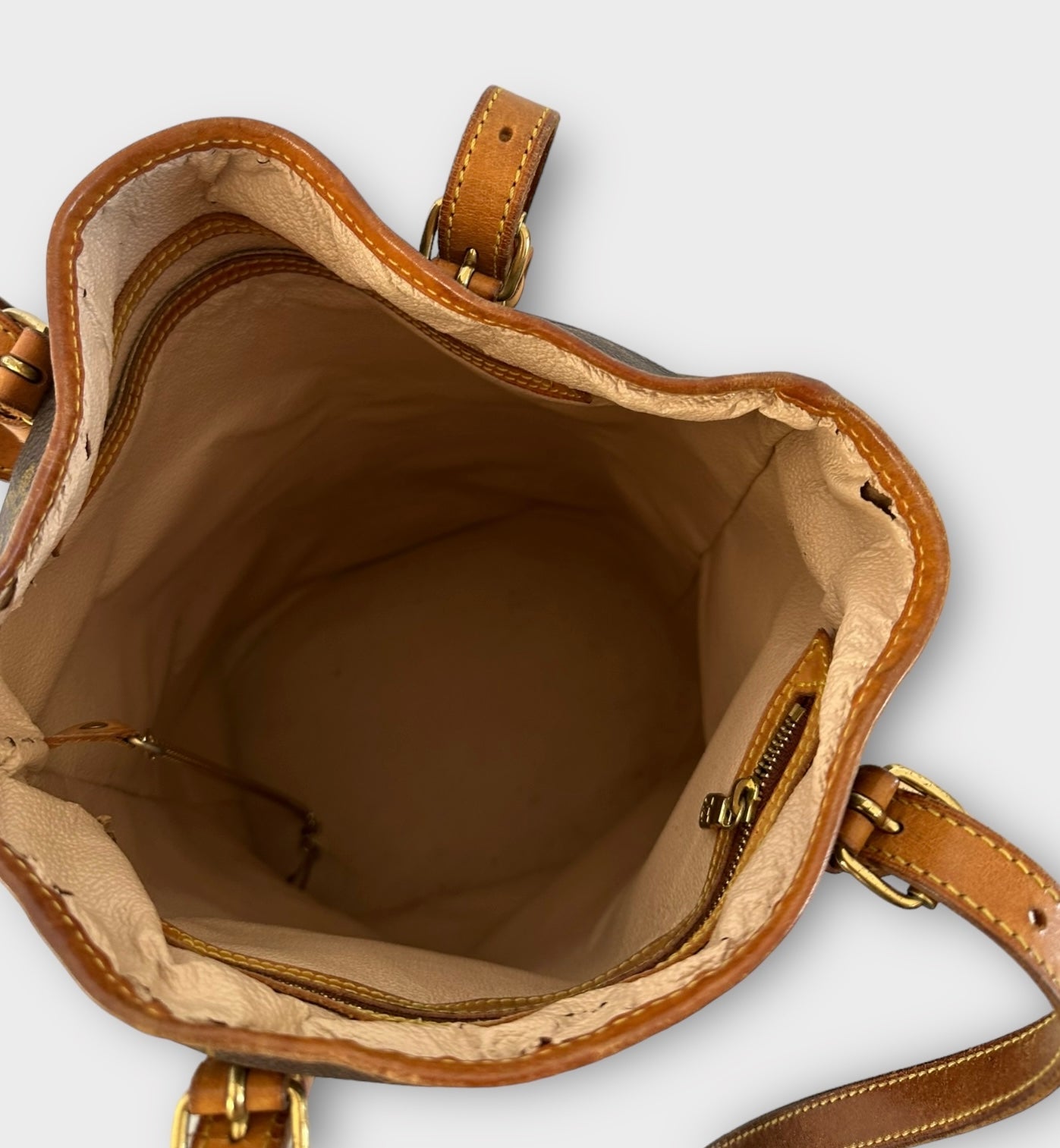 Sac Bucket/ seau GM Louis Vuitton
