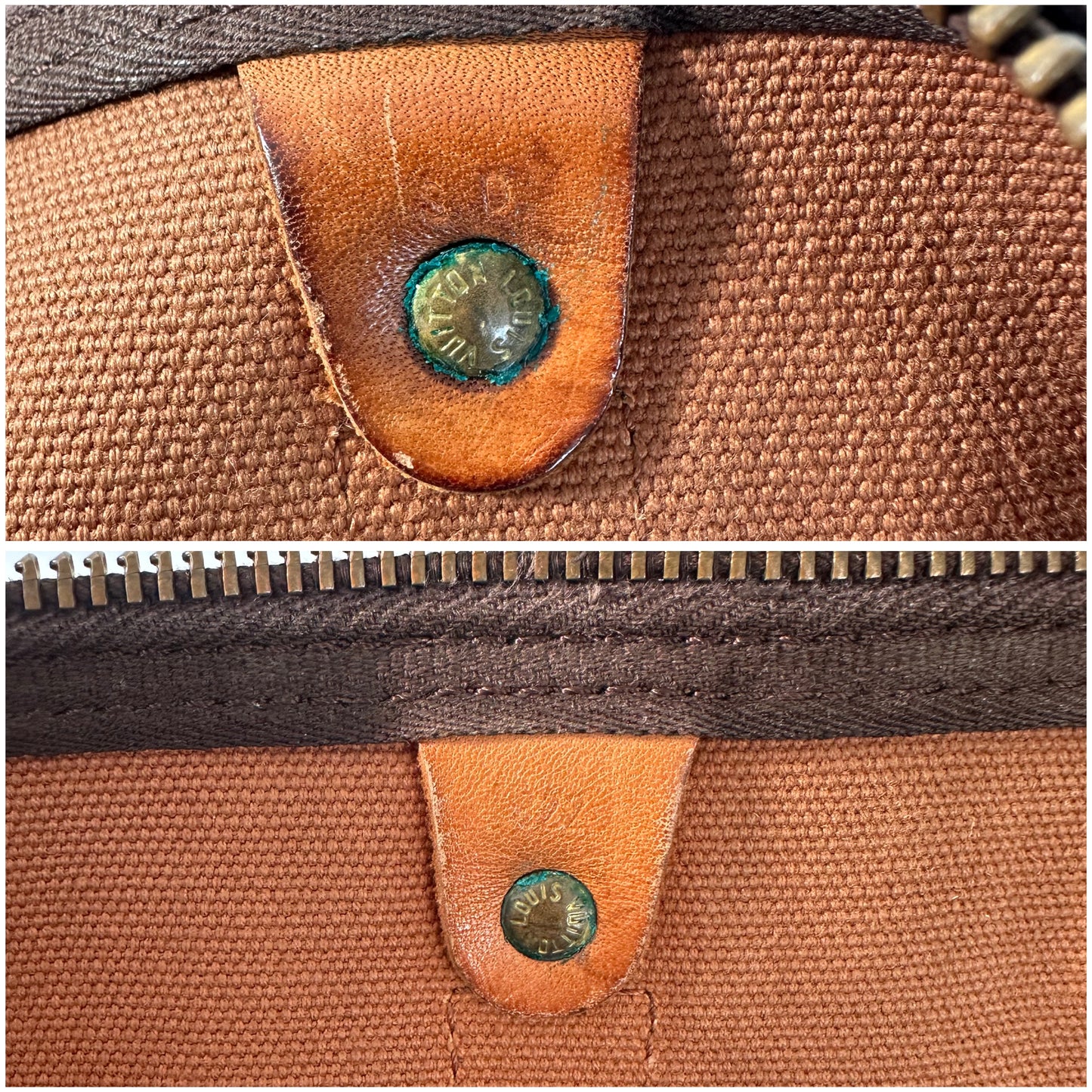 Sac de voyage Keepall 55 Louis Vuitton