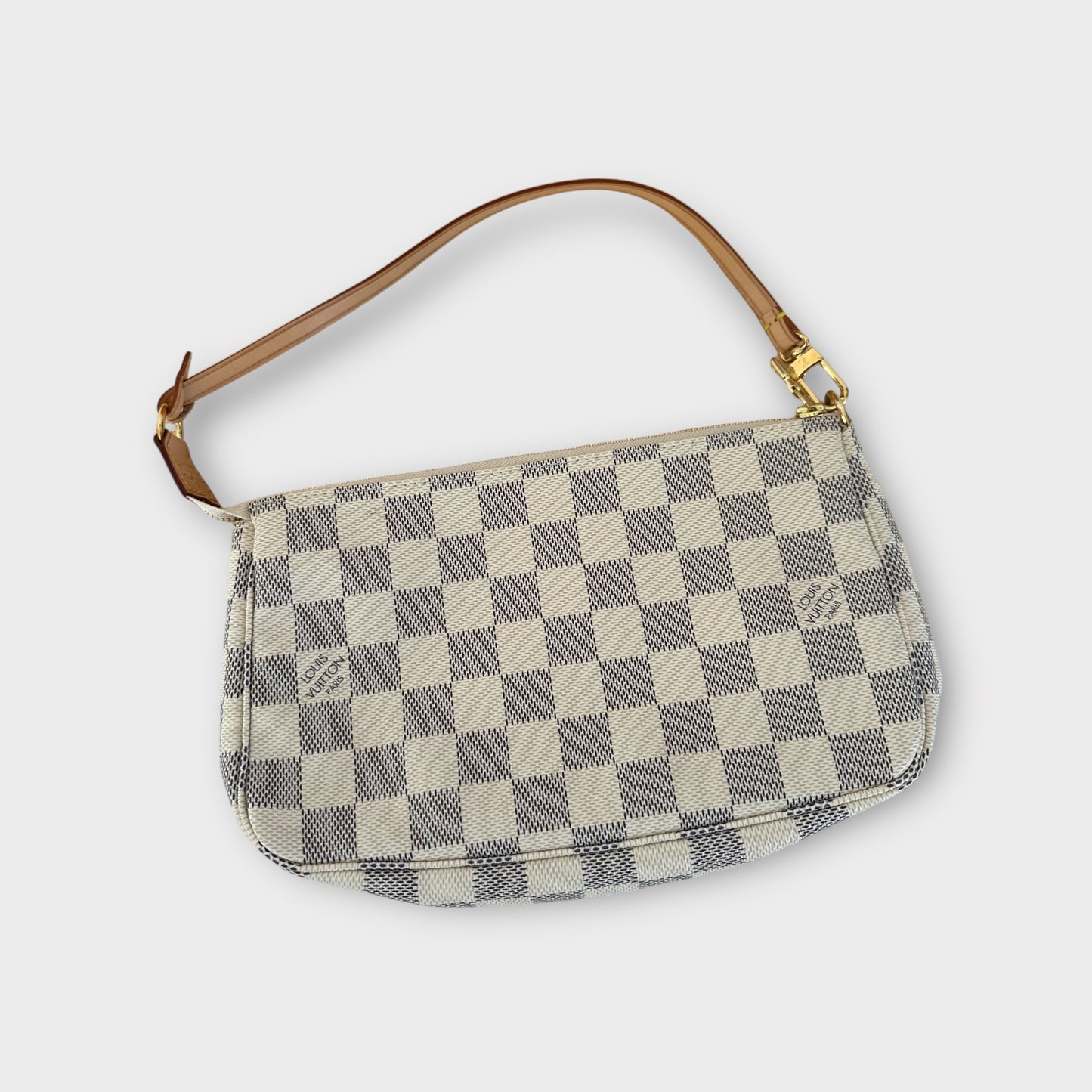 Pochette accessoires NM Damier Azur Louis Vuitton