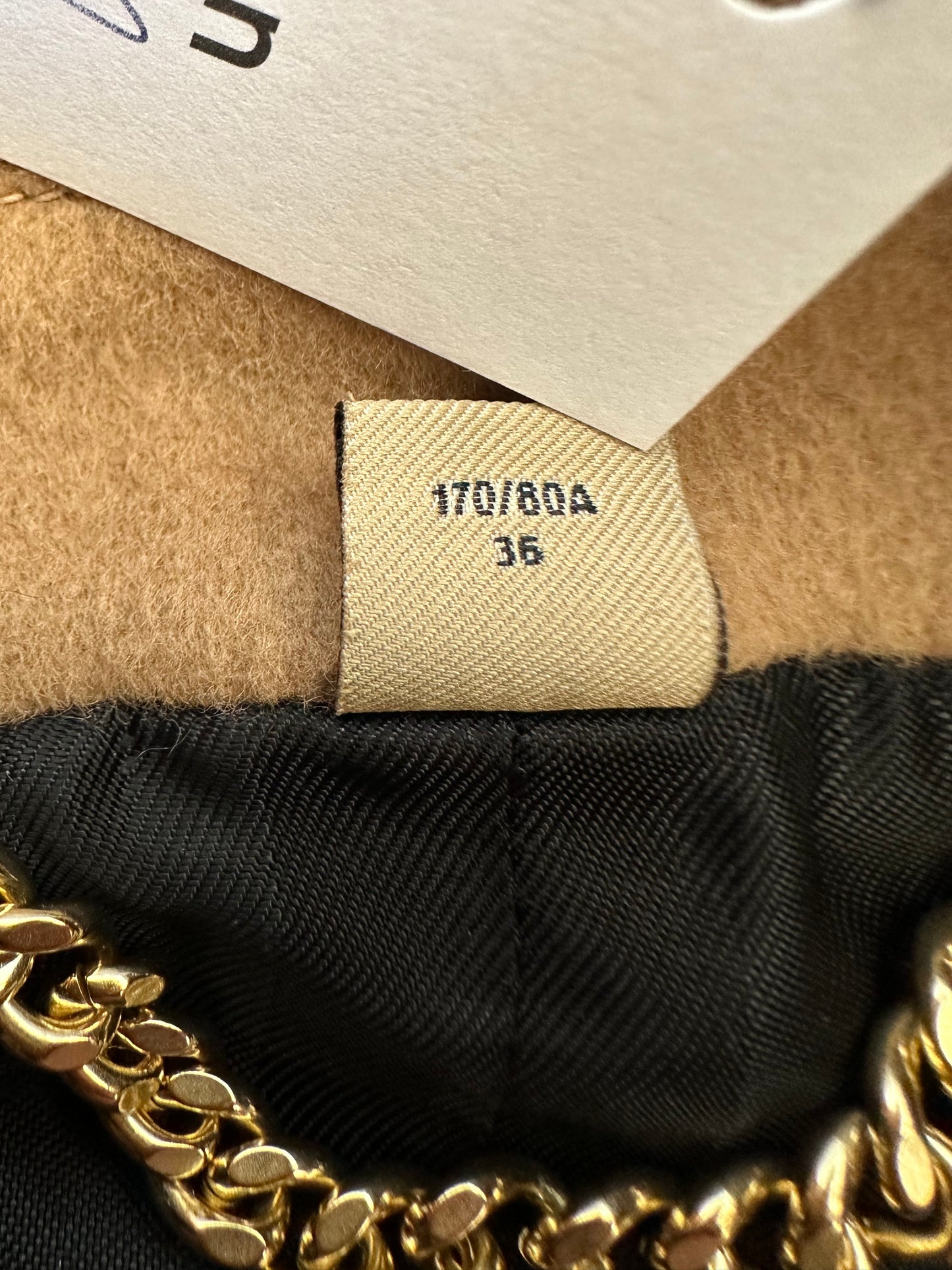 Burberry Manteau « Sidlesham » heritage camel/ T.S