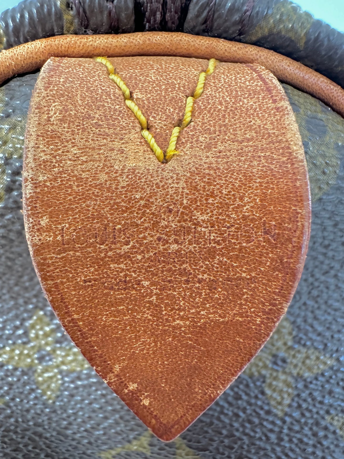 Sac Speedy 30 Monogram Louis Vuitton