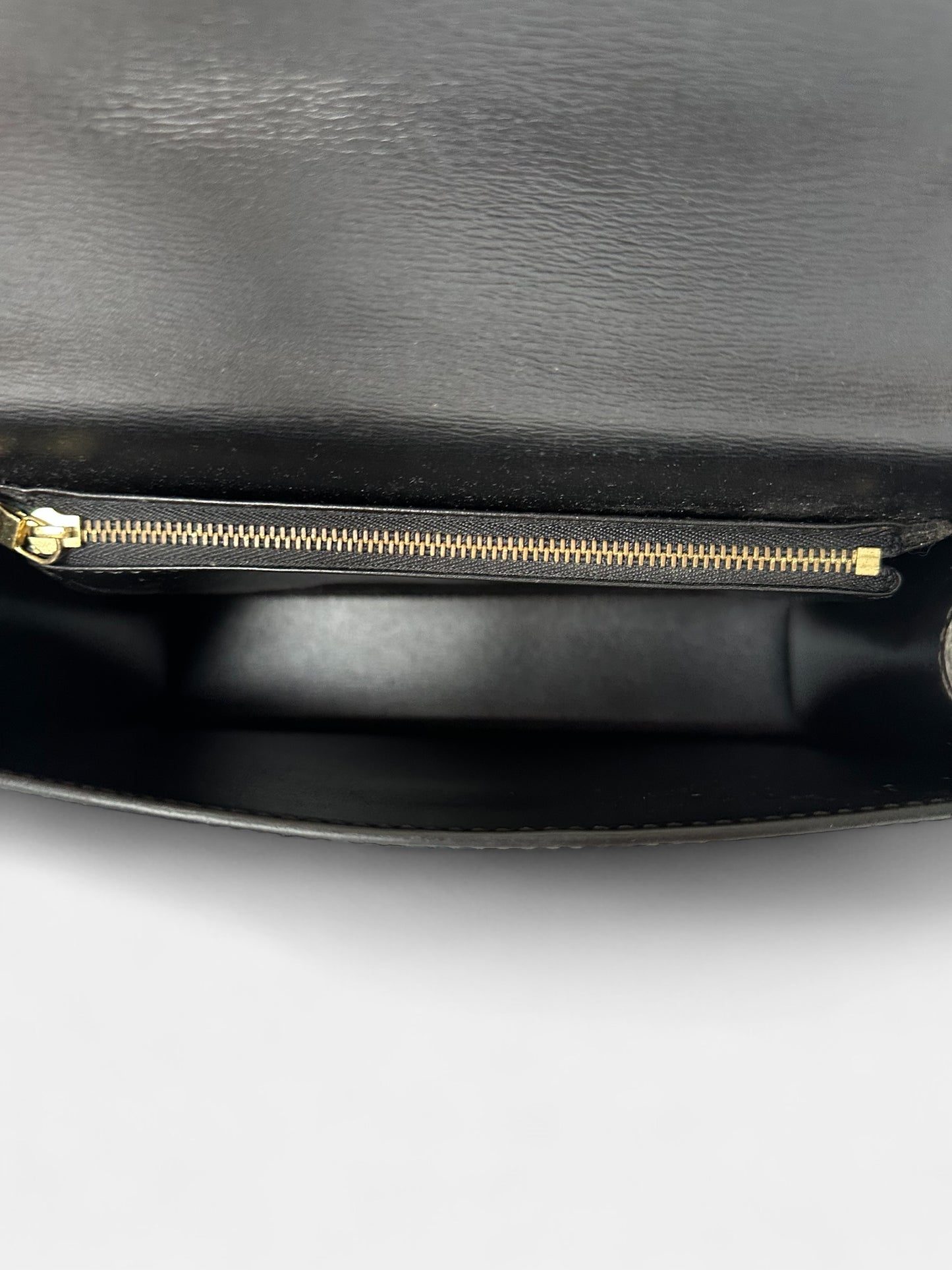 Louis Vuitton Maleserbes cuir épi noir