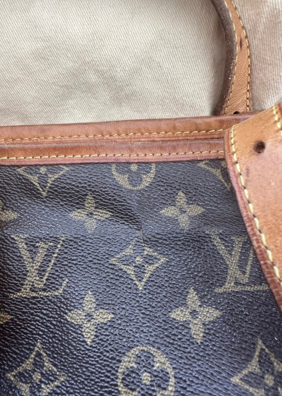 Sac Bucket/ seau GM Louis Vuitton