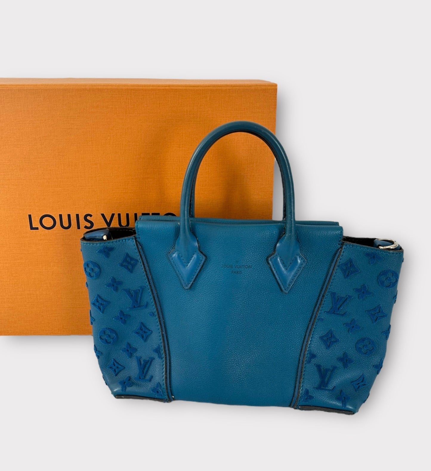 Sac Louis Vuitton phénix bleu électrique ( édition limitée)