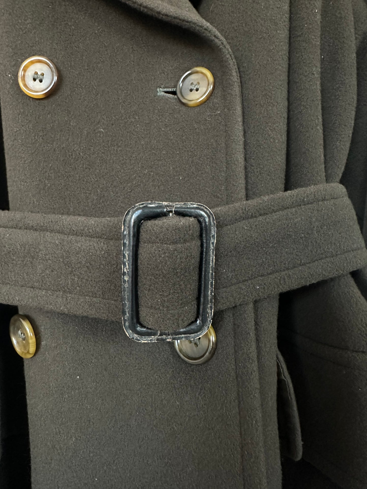 Burberry Manteau modèle « the Waterloo » vintage/ T.M