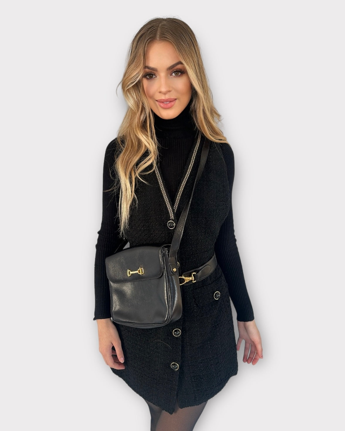 Sac Céline boucle équestre