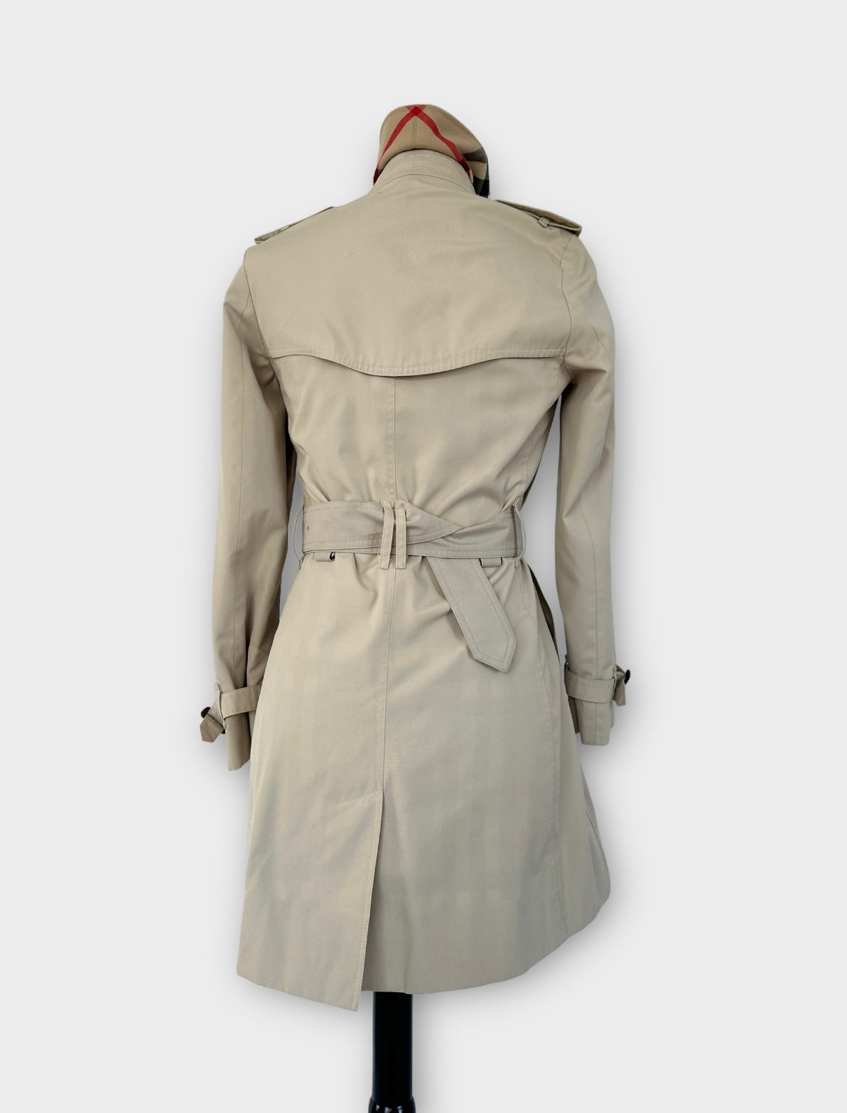 Trench-coat Burberry « the Chelsea » heritage beige/ T.S