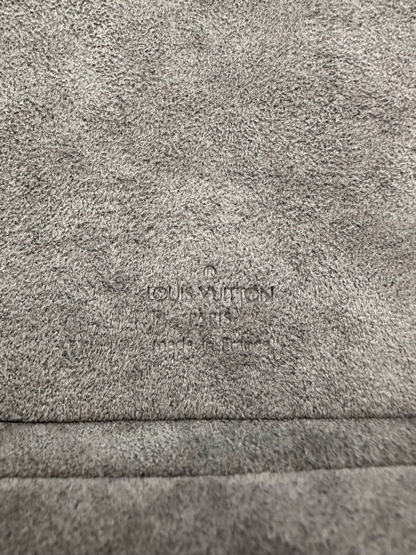 Louis Vuitton sac Cannes cuir Épi