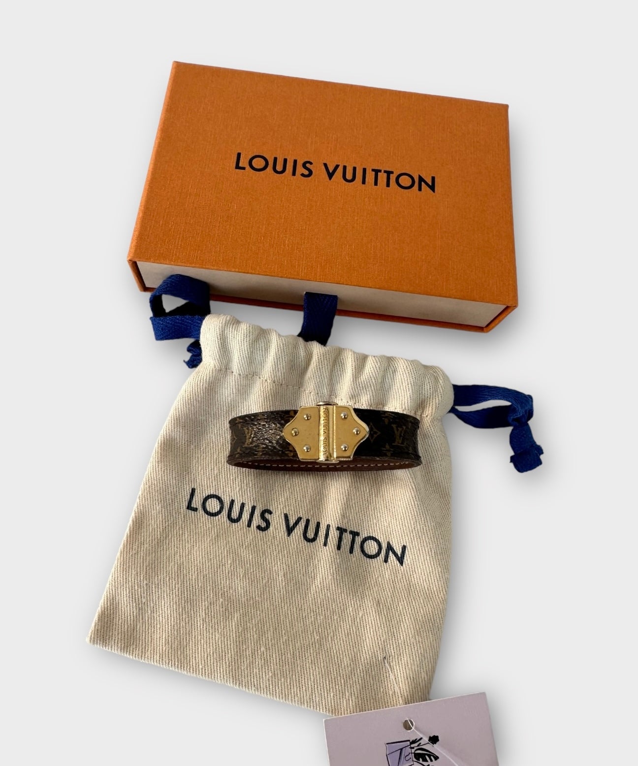Bracelet nano Monogram Louis Vuitton