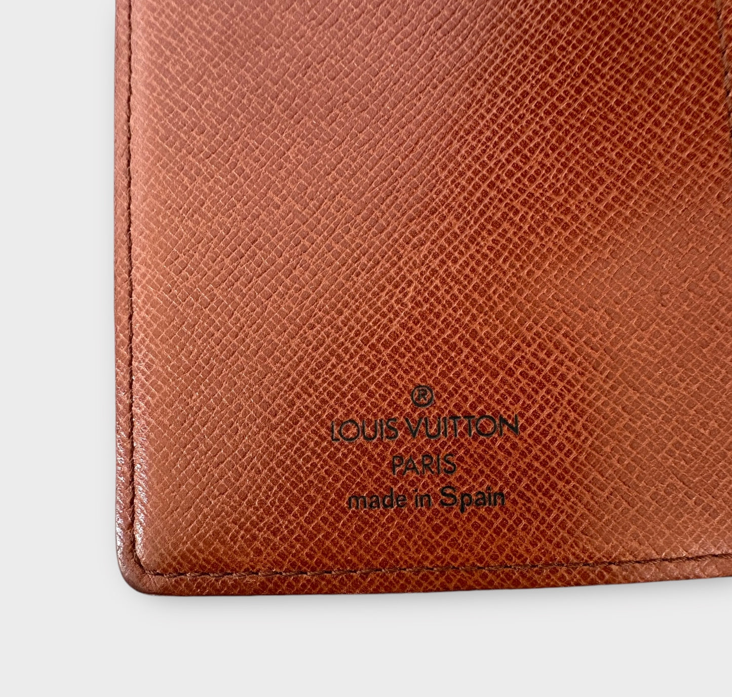 Louis Vuitton portefeuille Monogram vintage