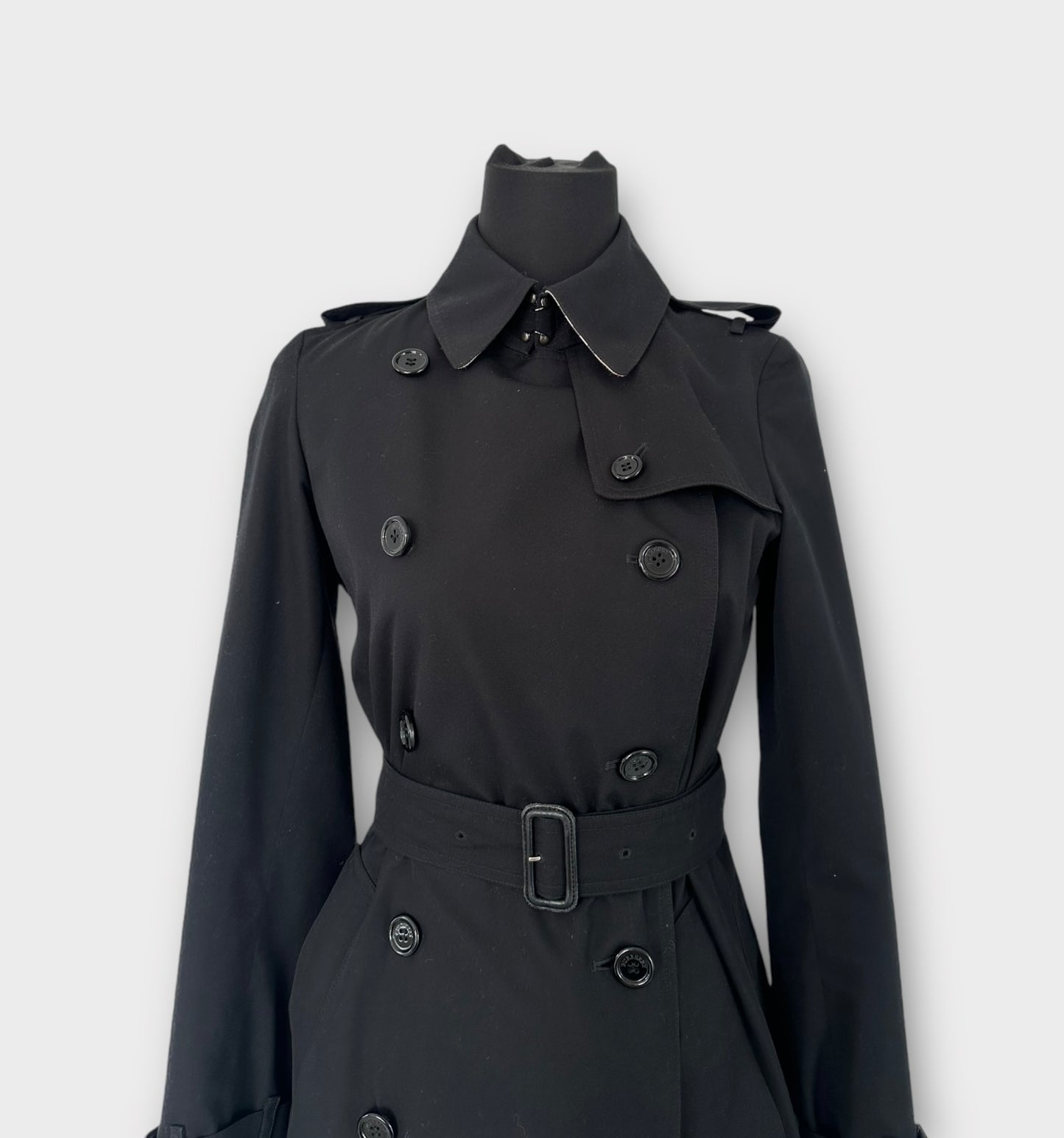 Burberry Trench-coat « the Chelsea » heritage | T.S