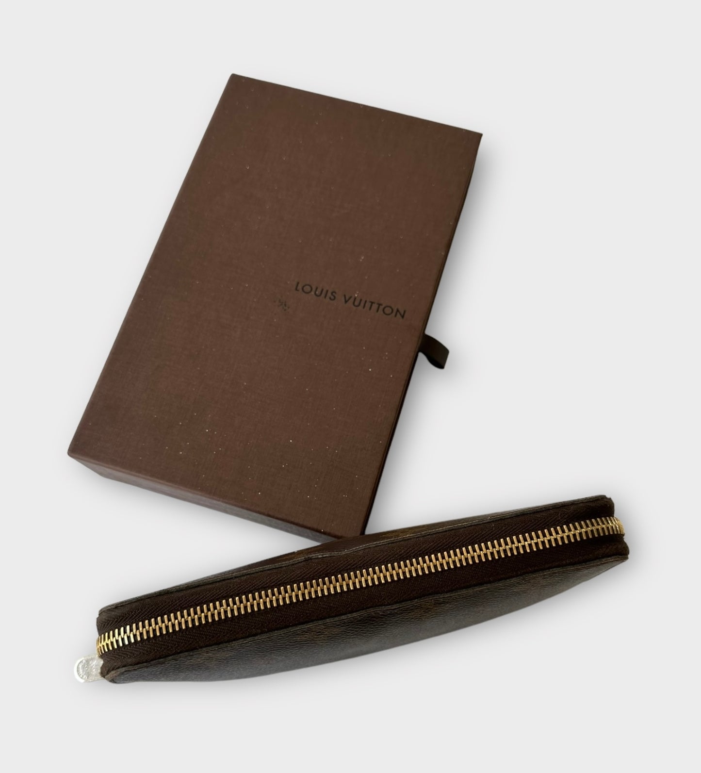 Portefeuille Zippy Monogram Louis Vuitton