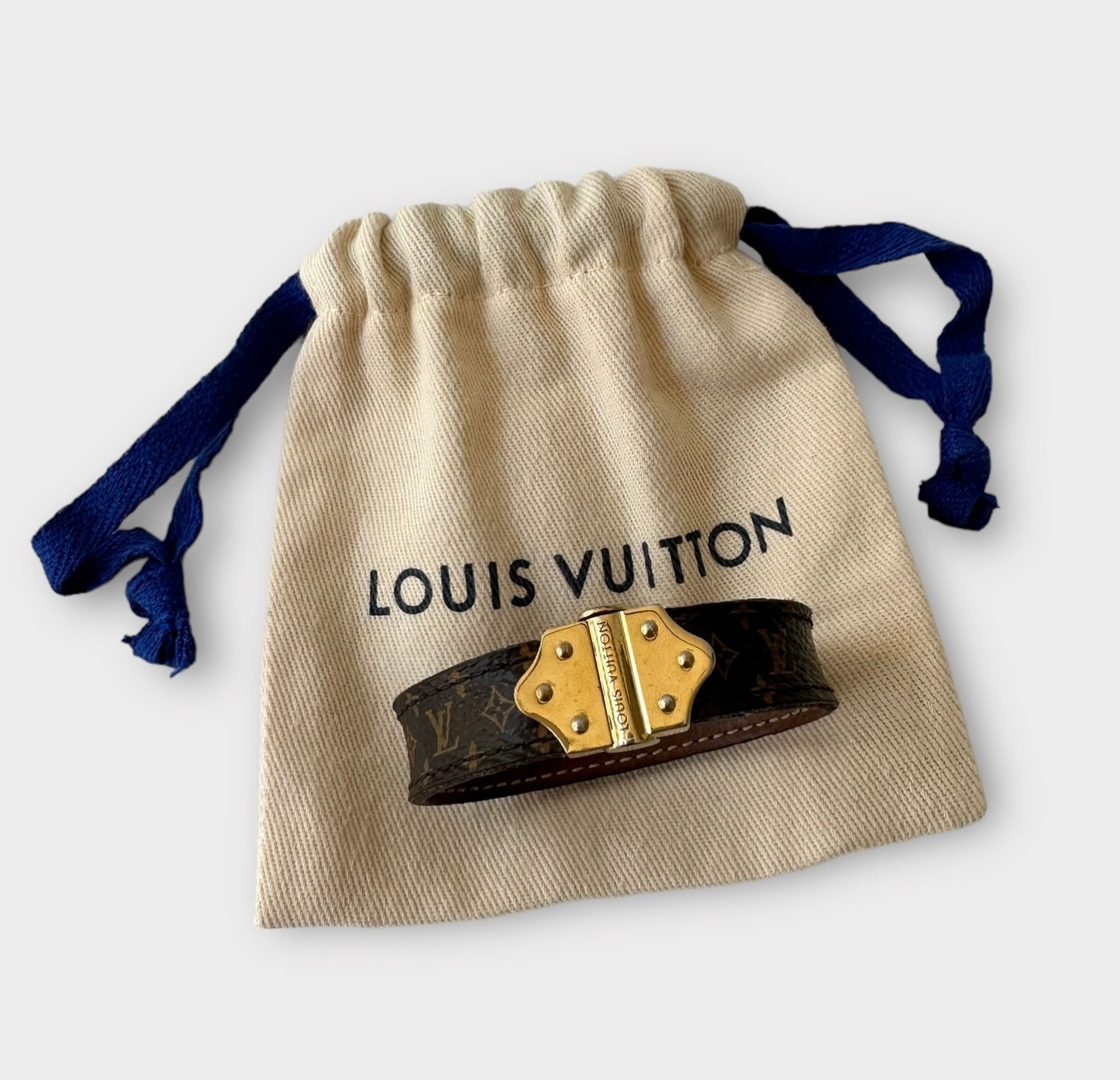 Bracelet nano Monogram Louis Vuitton