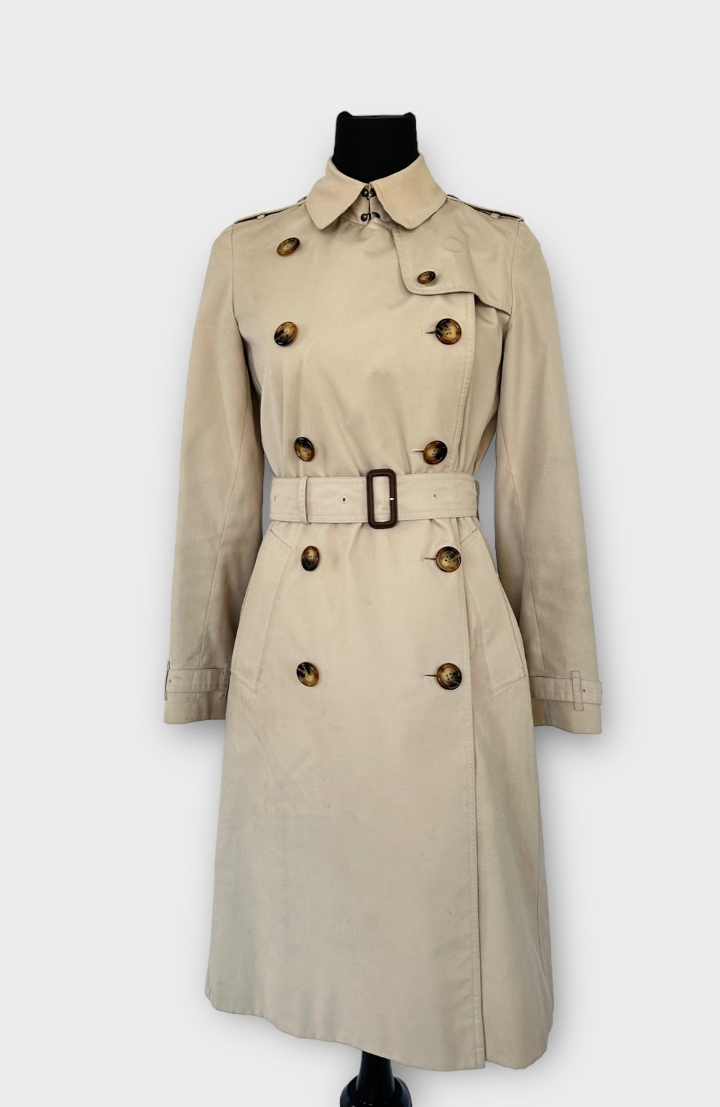Trench-coat Burberry « the Chelsea » heritage
