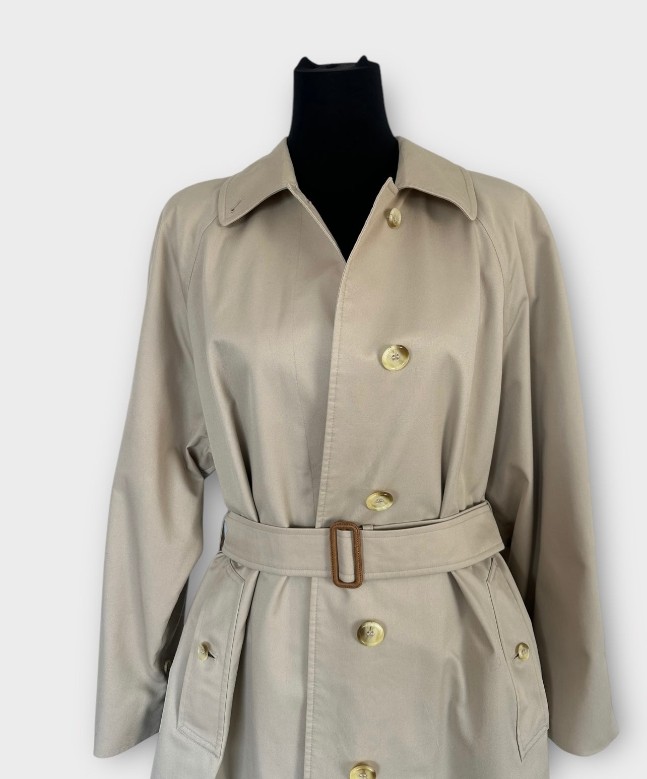 Burberry vintage Trench-coat « Brandford » | T.M