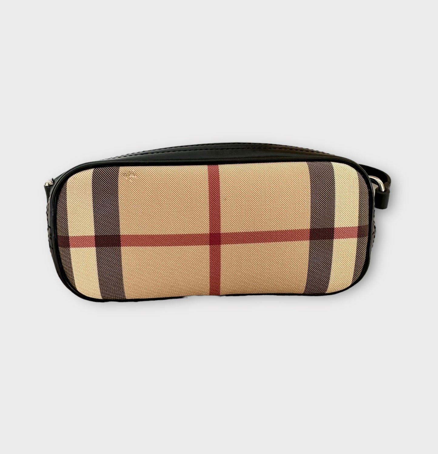 Sac baguette tartan Burberry