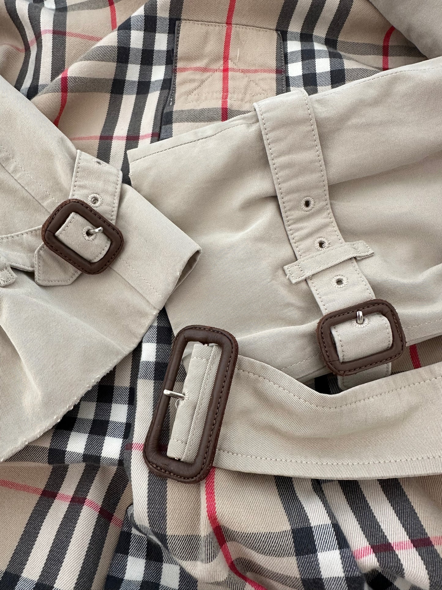 Trench-coat Burberry « the Chelsea » heritage beige/ T.L