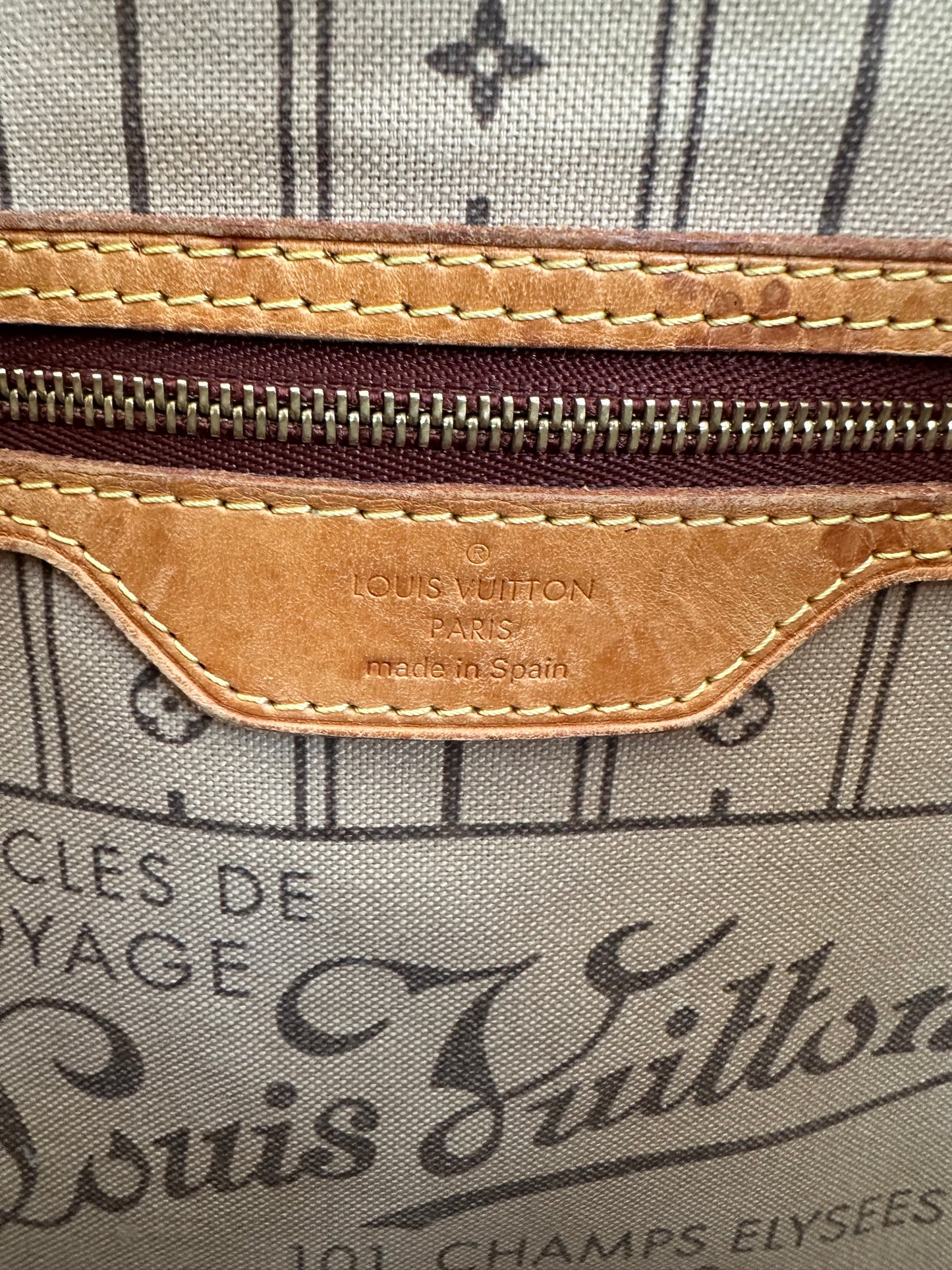 Sac Neverfull MM Monogram Louis Vuitton