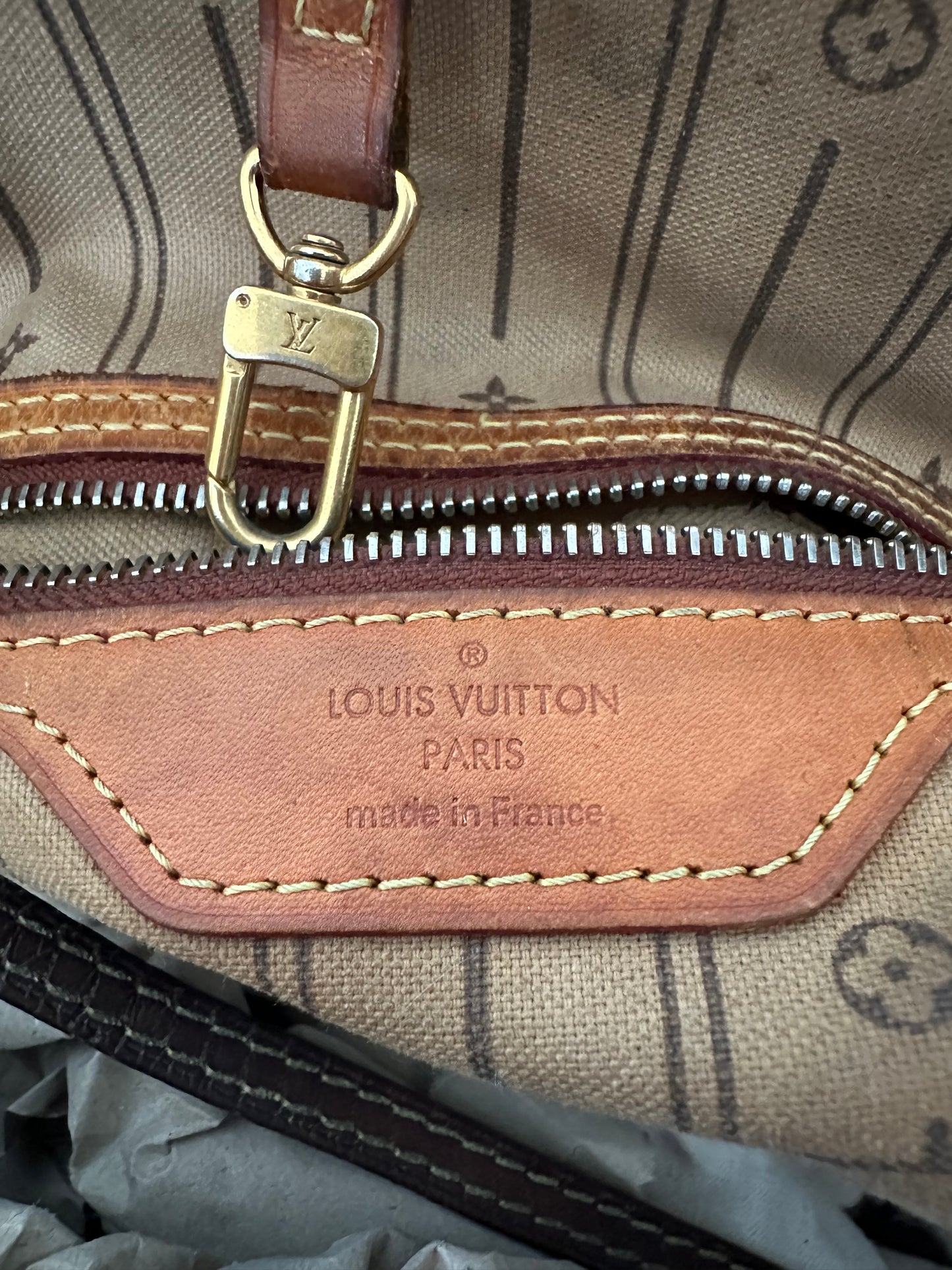 Sac Neverfull MM Monogram Louis Vuitton