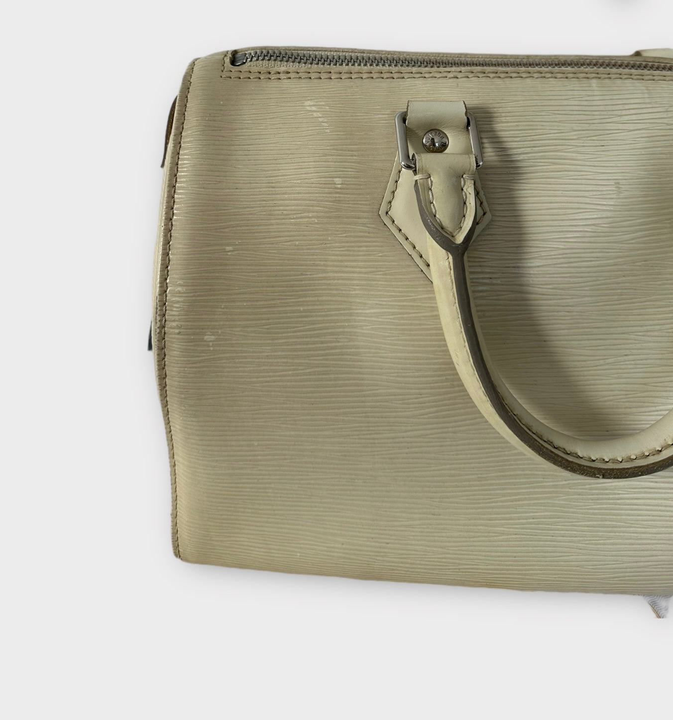 Sac Speedy 30 cuir épi Louis Vuitton